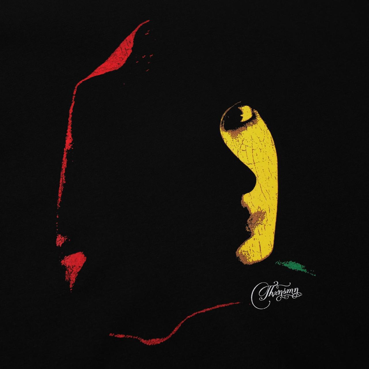 Tshirt Giorgia Black Thanksinsomnia