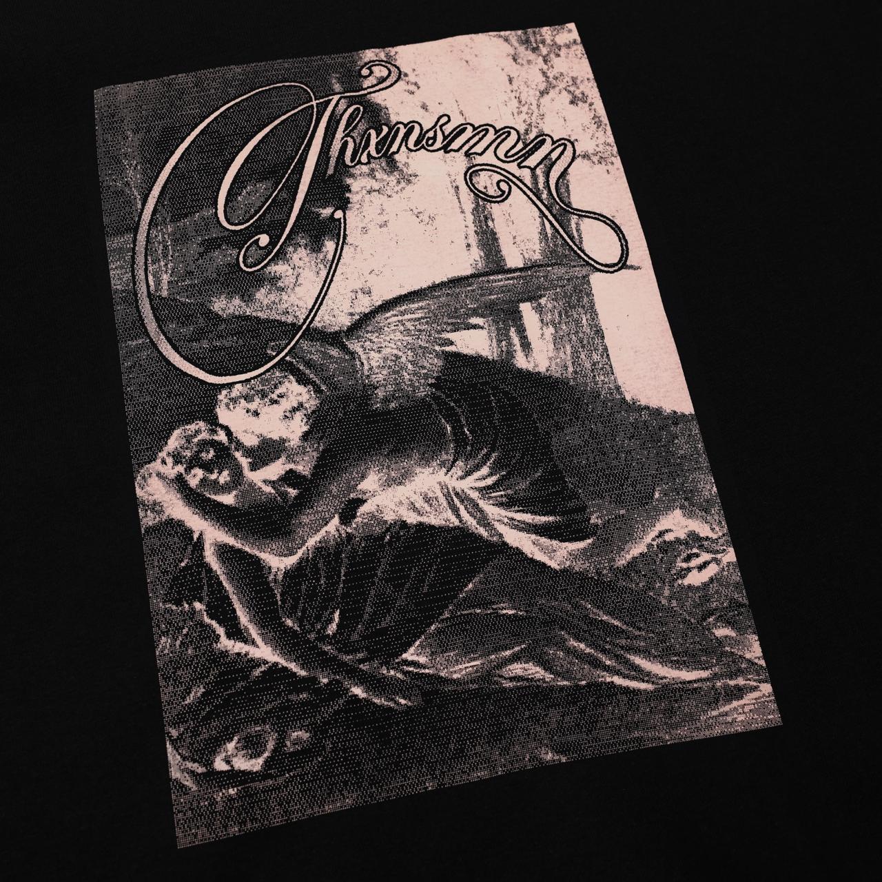 Tshirt Feliciana Black Thanksinsomnia