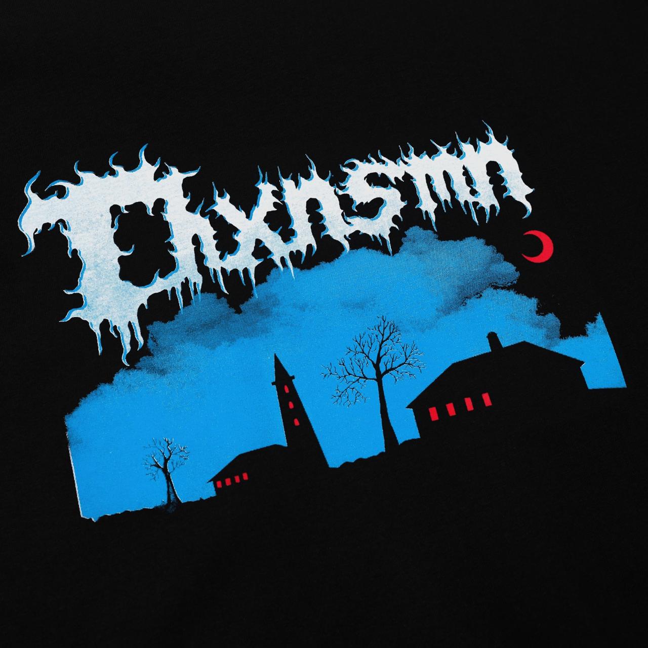 Tshirt Faustrine Black Thanksinsomnia
