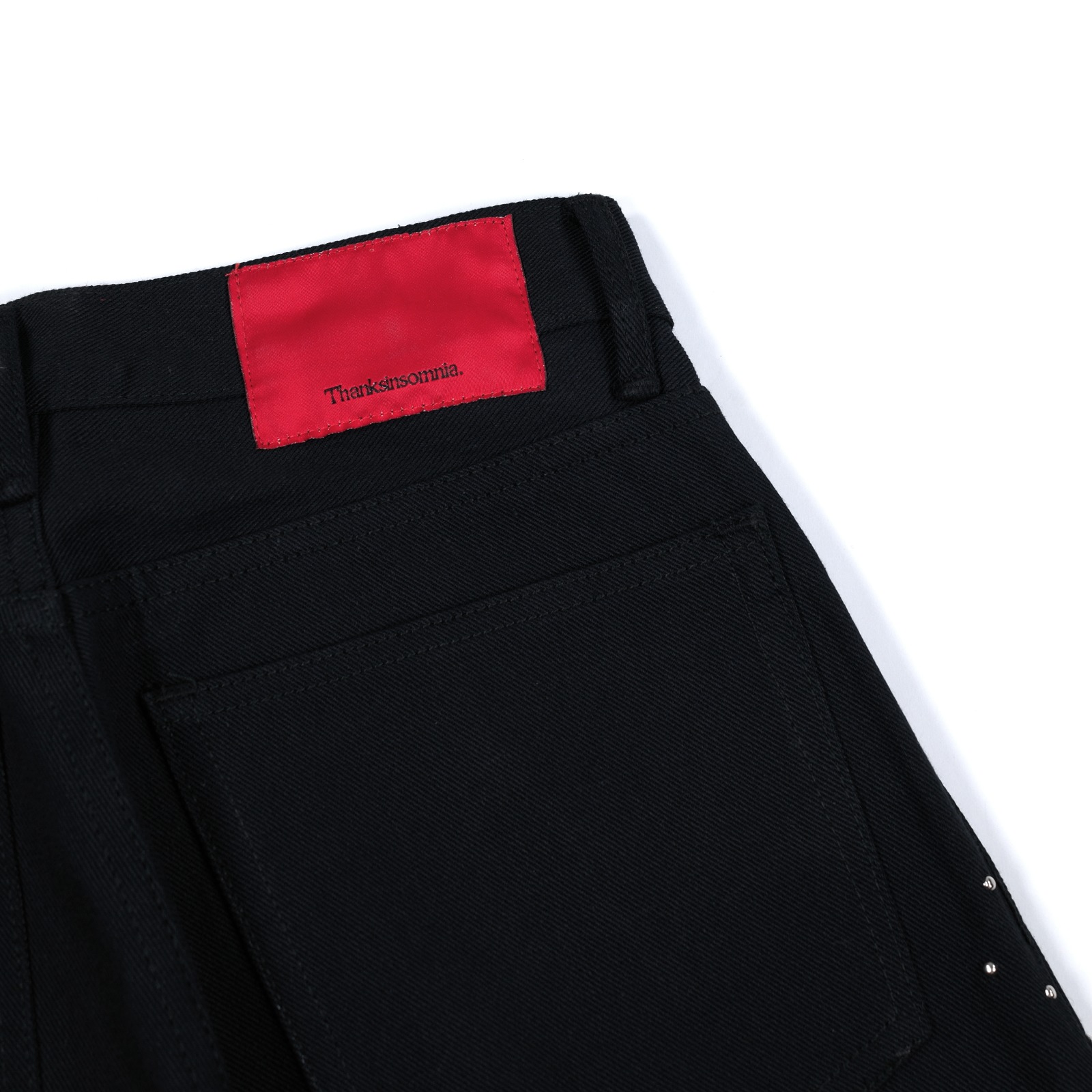 Pants Ginna Stones Black Thanksinsomnia