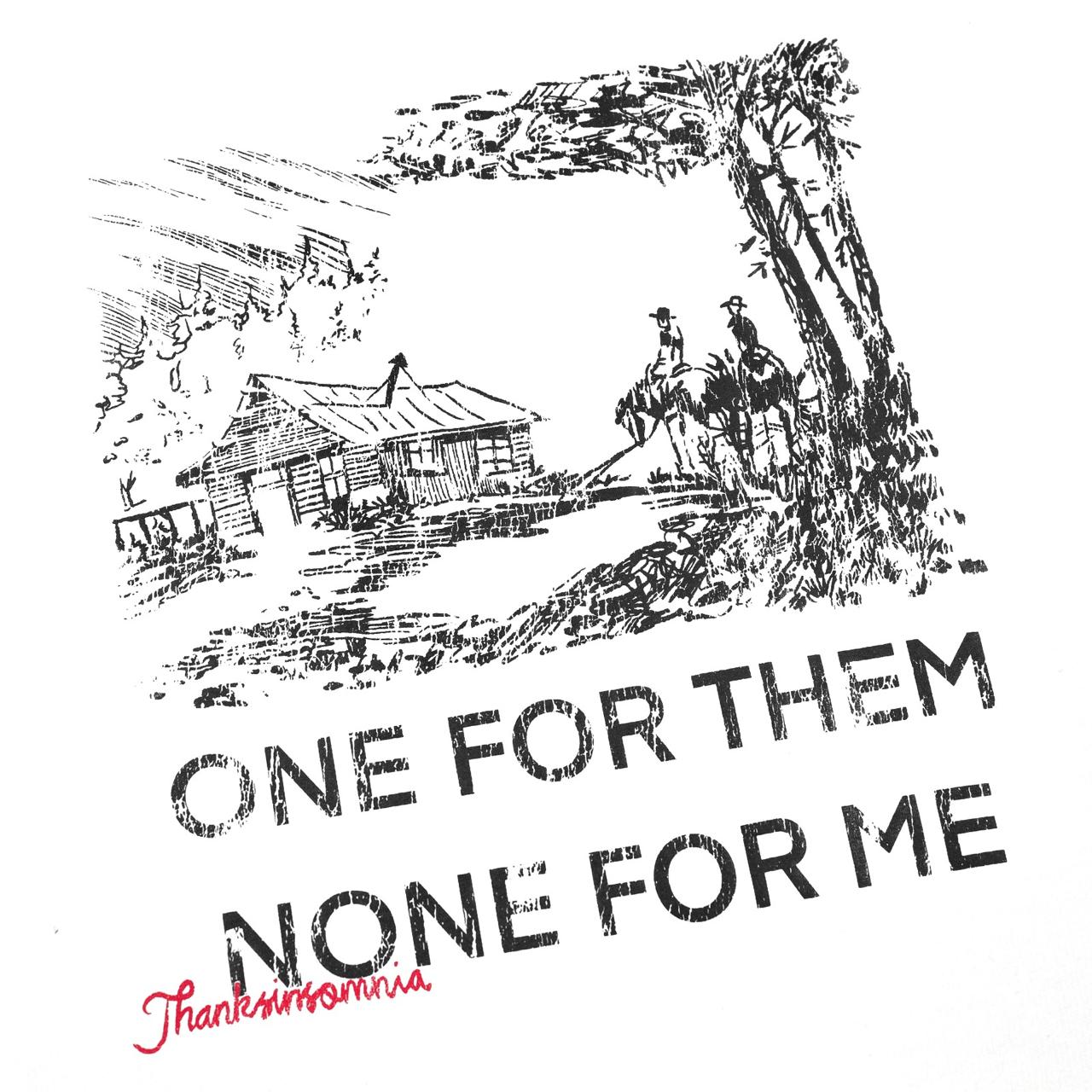 Tshirt Doralyn White Thanksinsomnia