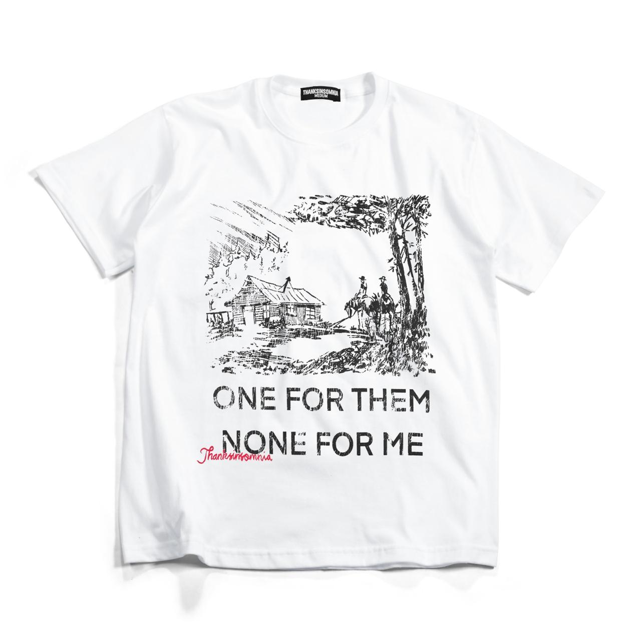 Tshirt Doralyn White Thanksinsomnia
