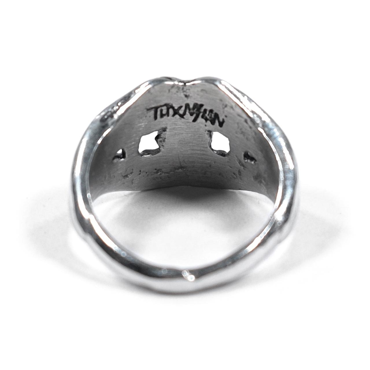 Ring Ravine Silver Thanksinsomnia