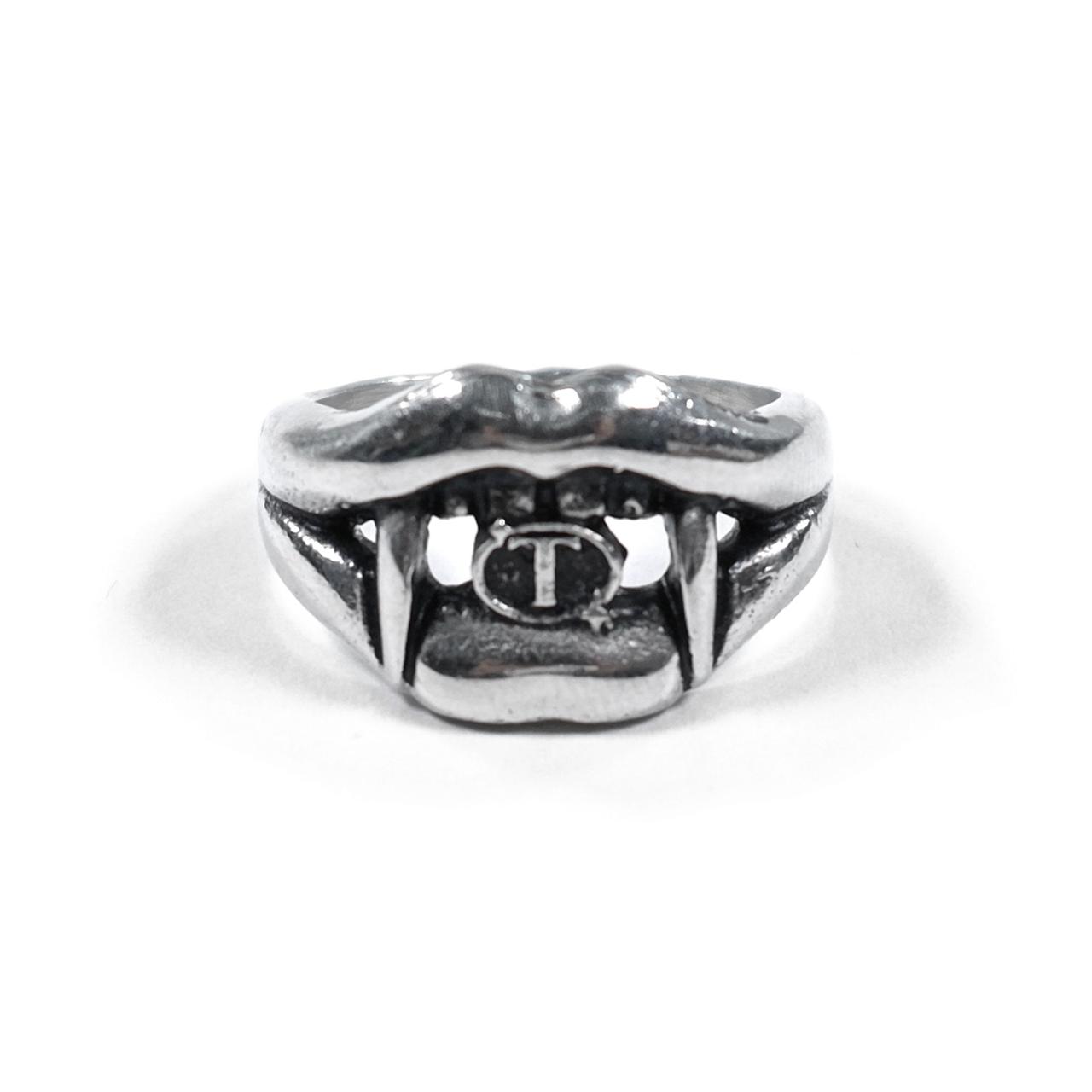Ring Ravine Silver Thanksinsomnia