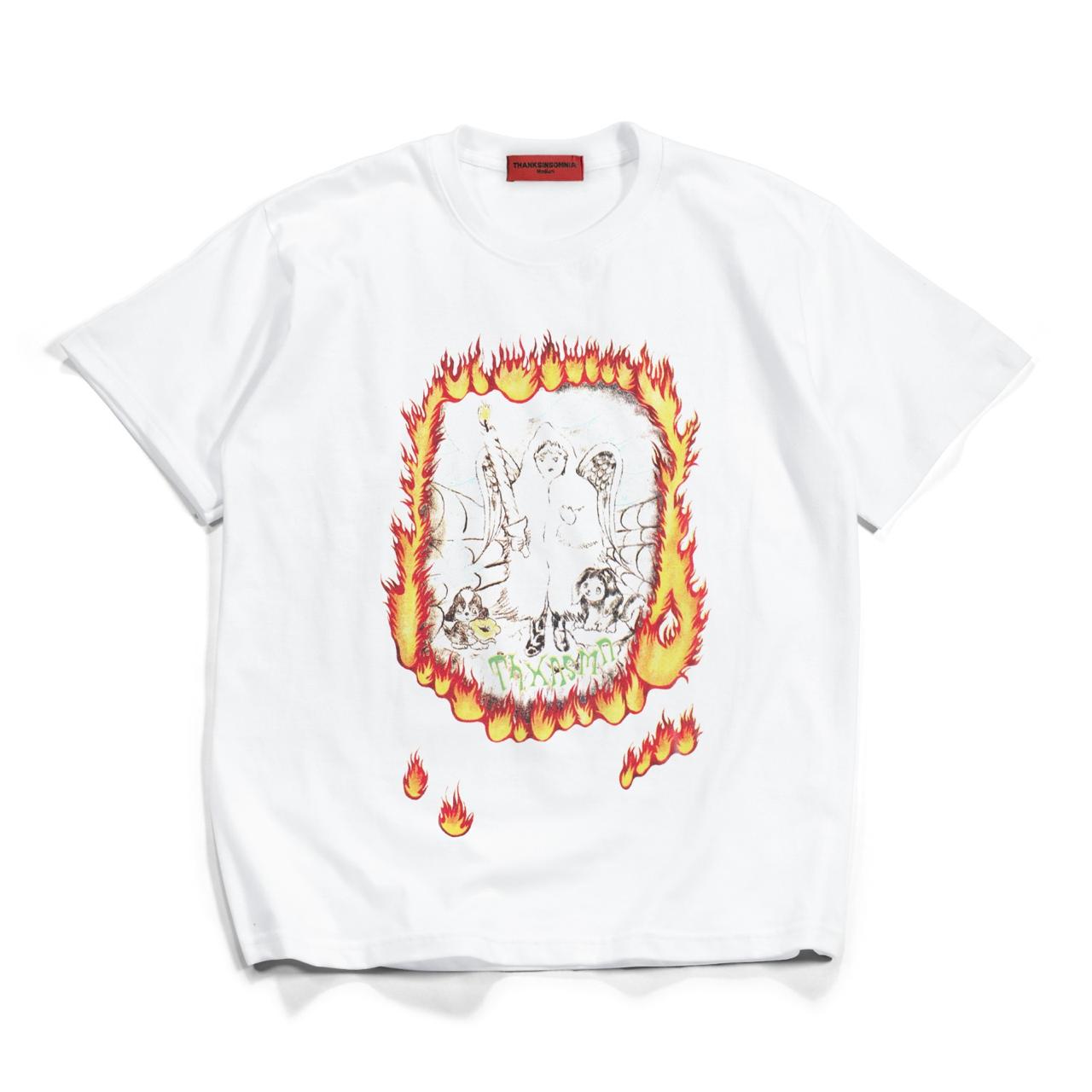 Tshirt Melisys White Thanksinsomnia