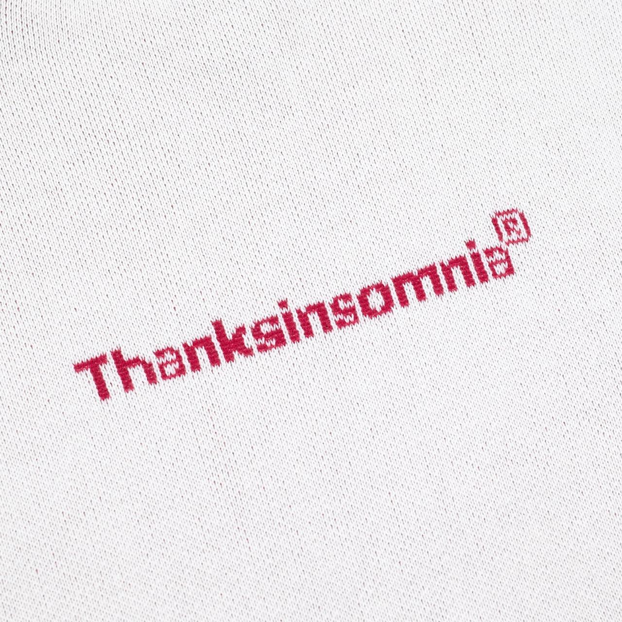 Sweater Keabrielle Broken White Thanksinsomnia