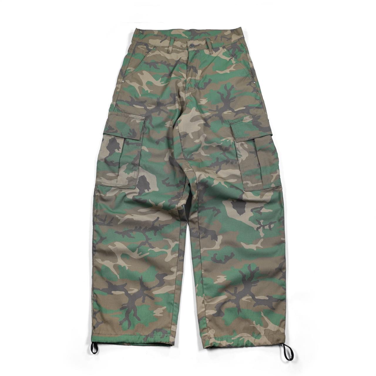 Cargo Pants Knightley Camo Thanksinsomnia