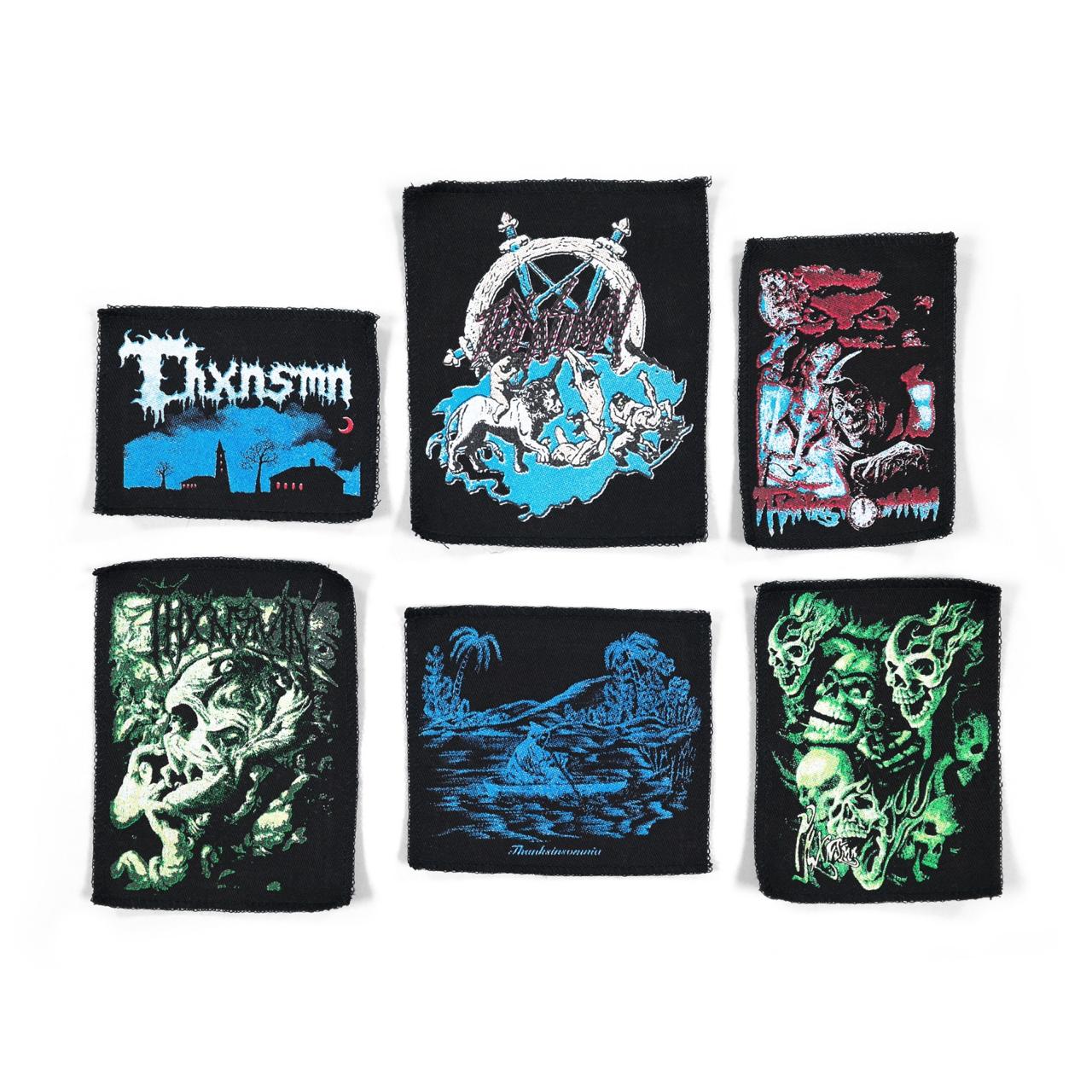 Graphic Patch 01 Thanksinsomnia