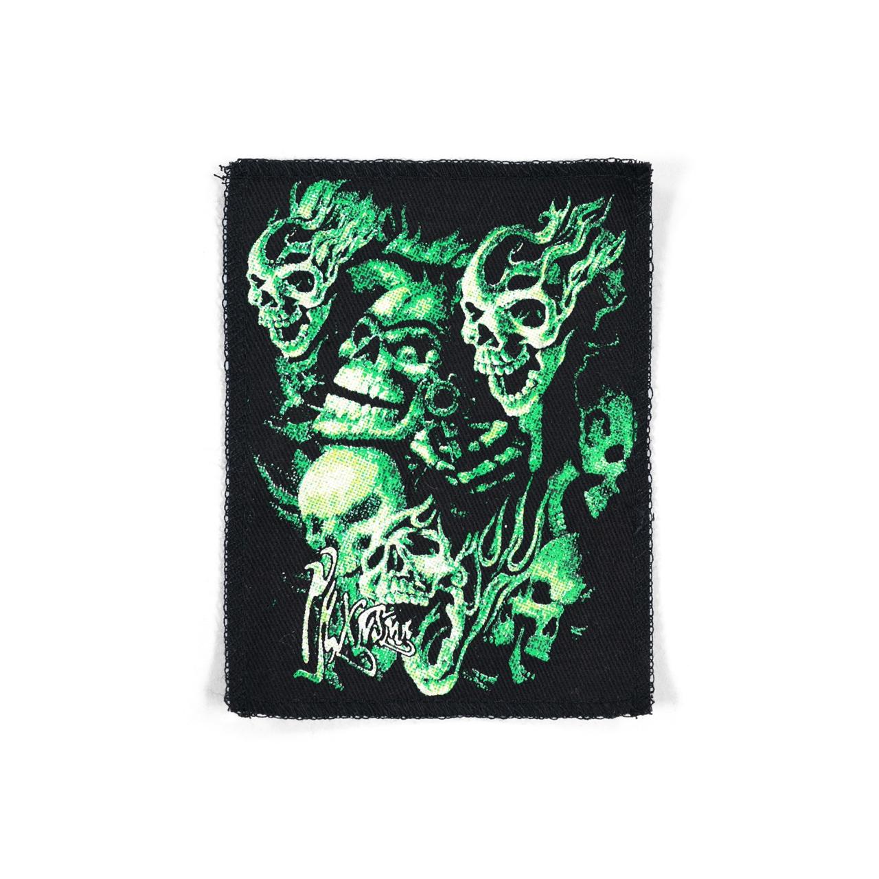 Graphic Patch 01 Thanksinsomnia