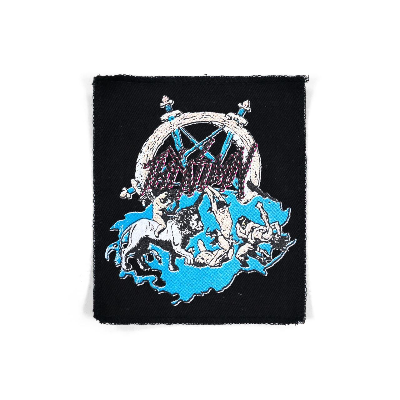 Graphic Patch 01 Thanksinsomnia