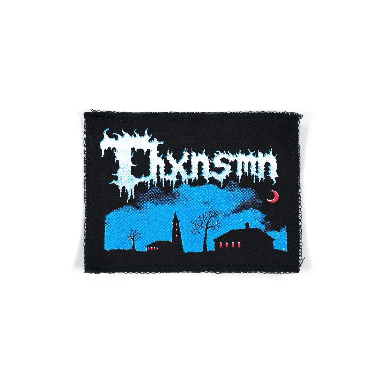 Graphic Patch 01 Thanksinsomnia