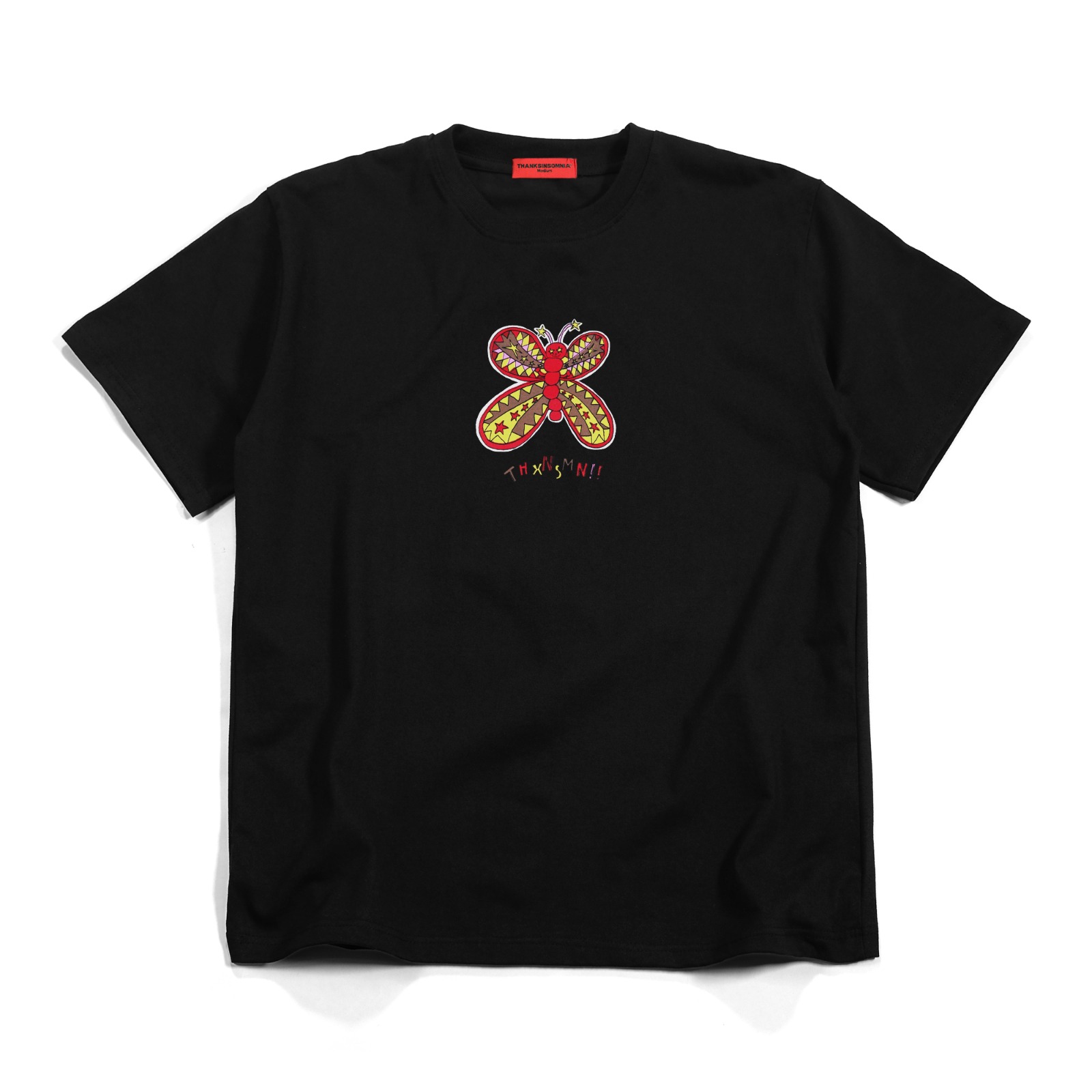 Tshirt Joanna Black Thanksinsomnia