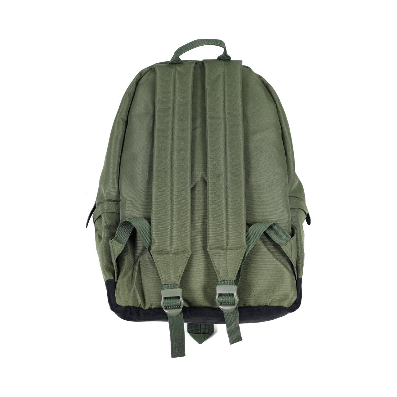 Backpack Eralielle Dark Green Thanksinsomnia