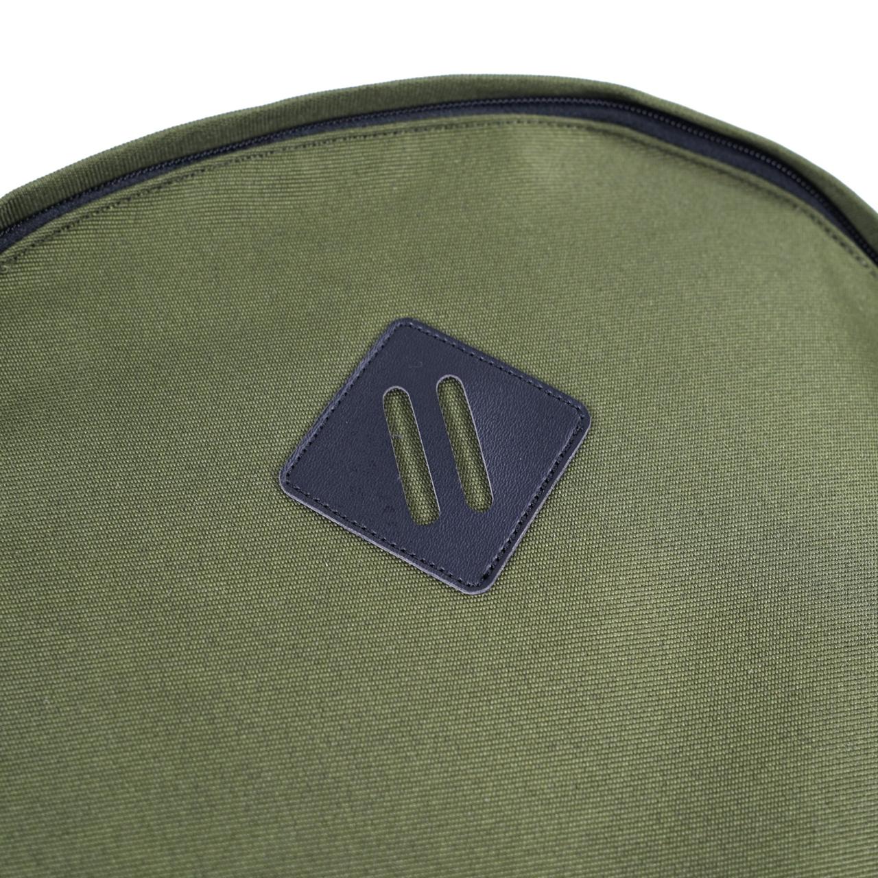 Backpack Eralielle Dark Green Thanksinsomnia