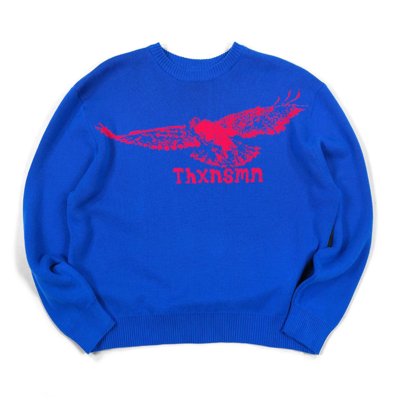 Sweater Kiera Blue Thanksinsomnia