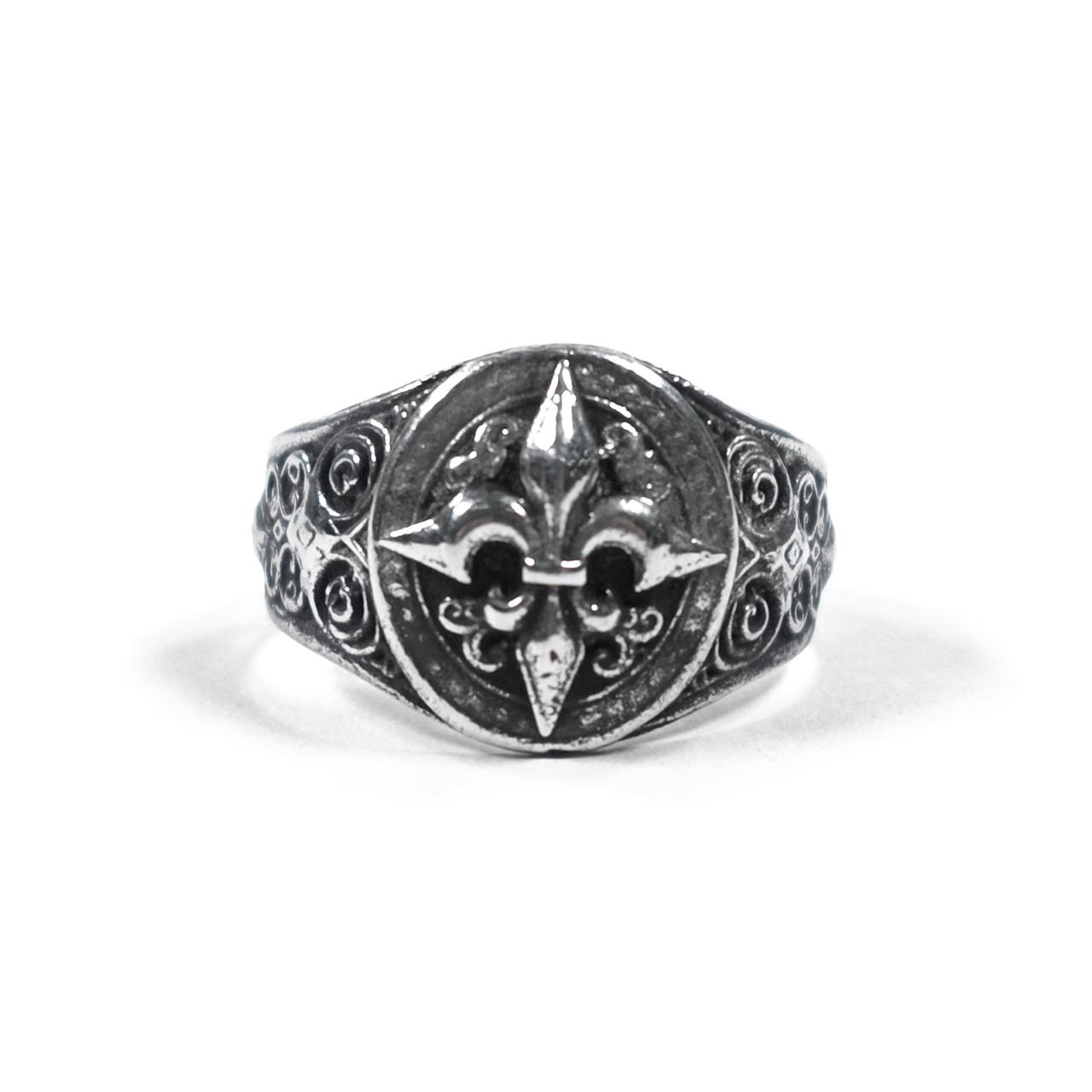 Ring Aaralyn Silver Thanksinsomnia