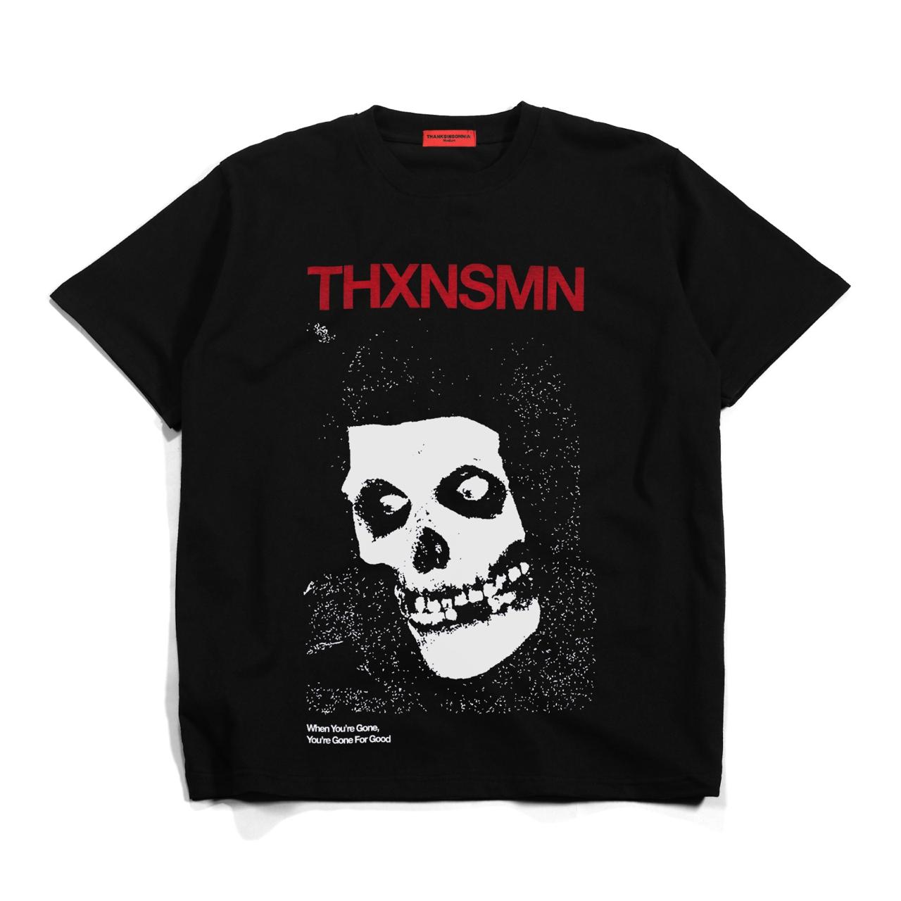 Tshirt Hailey Black Thanksinsomnia