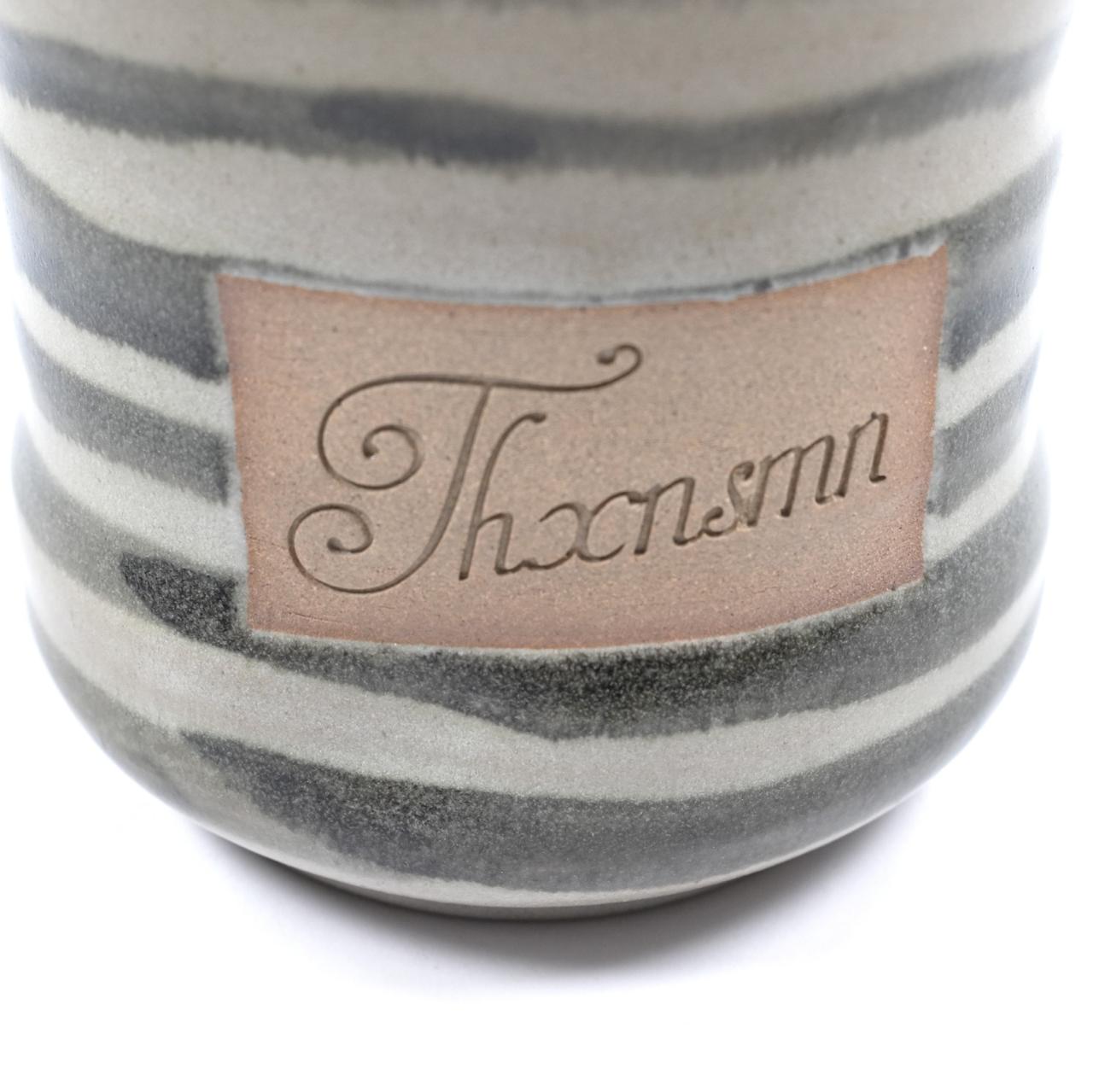 Ceramic Cup Brienne Horizontal Stripe Thanksinsomnia