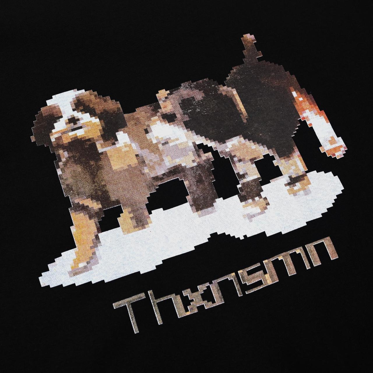 Tshirt Eleanys Black Thanksinsomnia