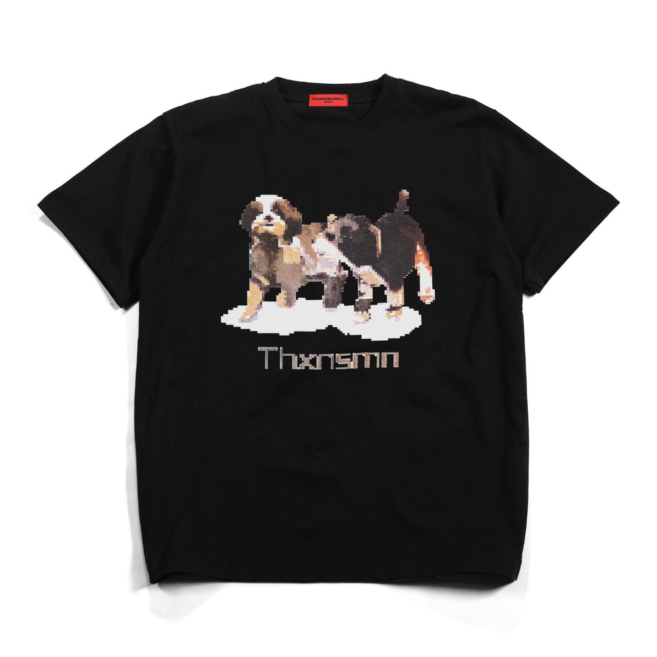 Tshirt Eleanys Black Thanksinsomnia