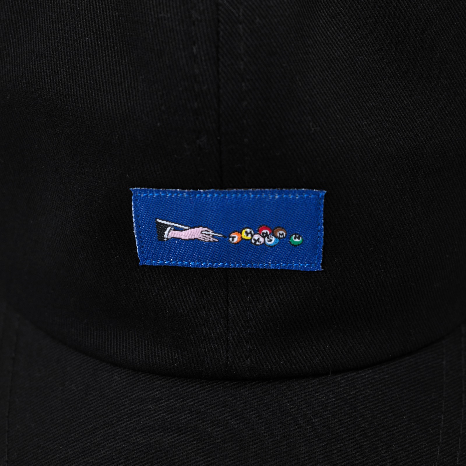 Cap Micella Black Thanksinsomnia