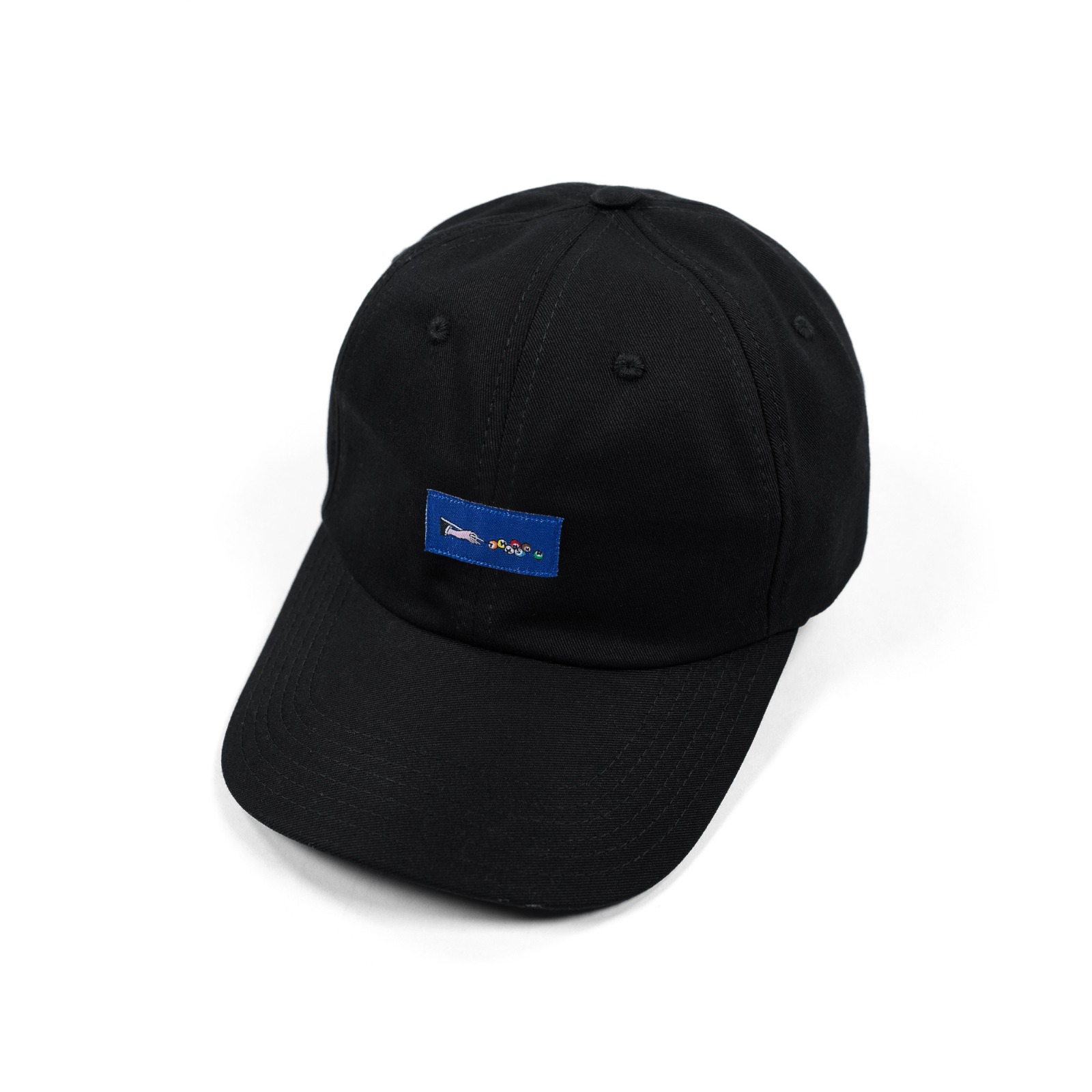 Cap Micella Black Thanksinsomnia