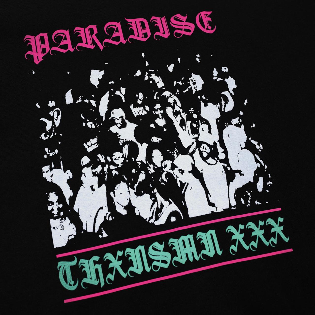 Tshirt Havielle Black Thanksinsomnia