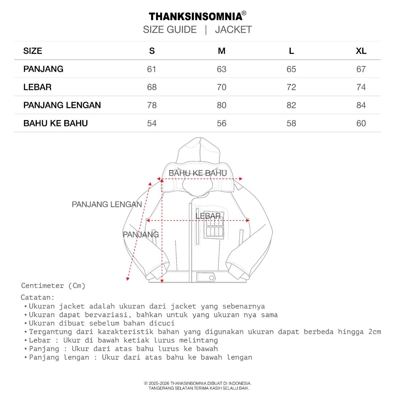 Hooded Jacket Teorielle Olive Thanksinsomnia