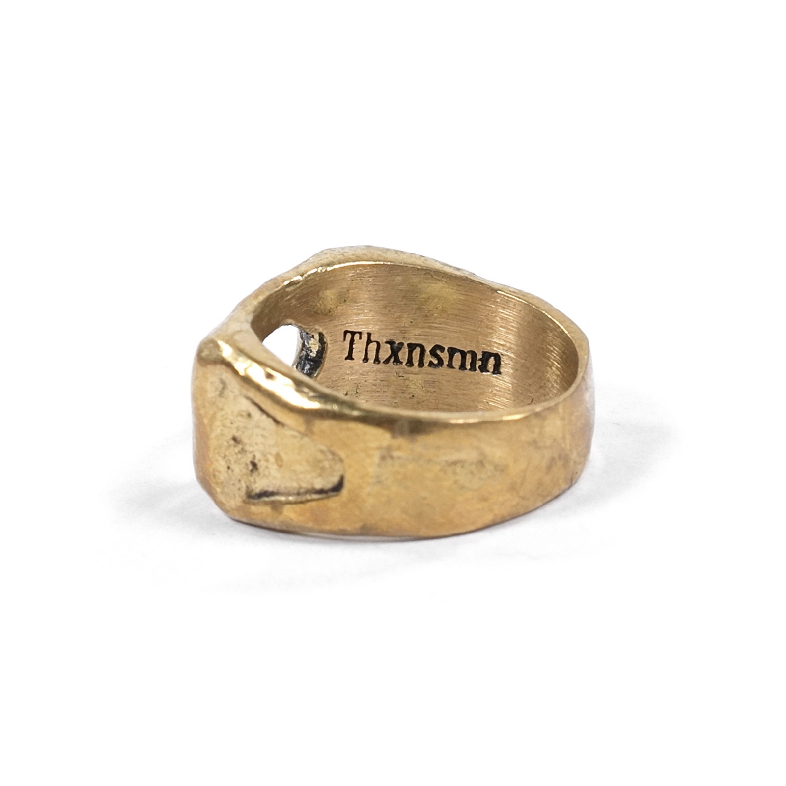 Ring Balqis Golden Thanksinsomnia