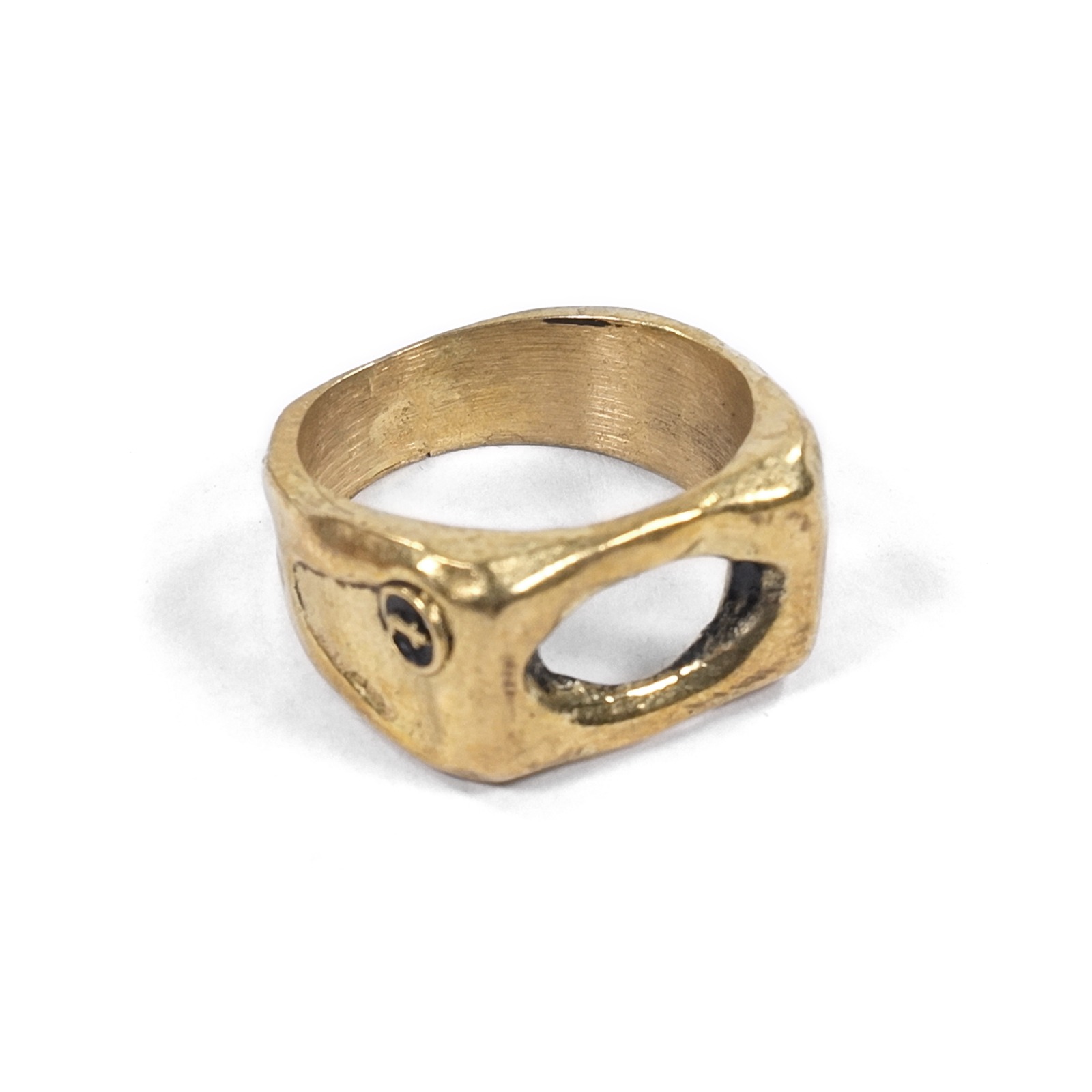Ring Balqis Golden Thanksinsomnia