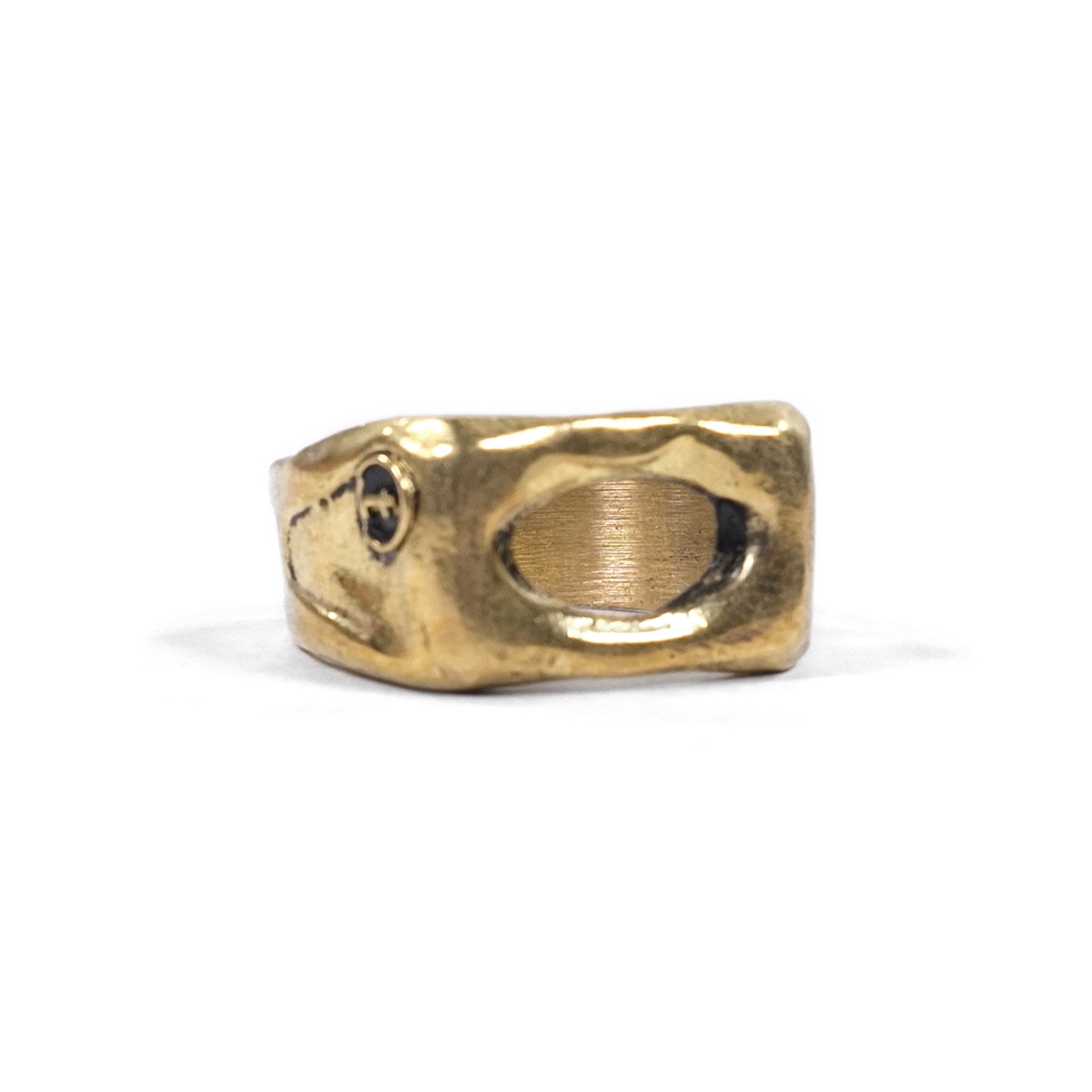 Ring Balqis Golden Thanksinsomnia