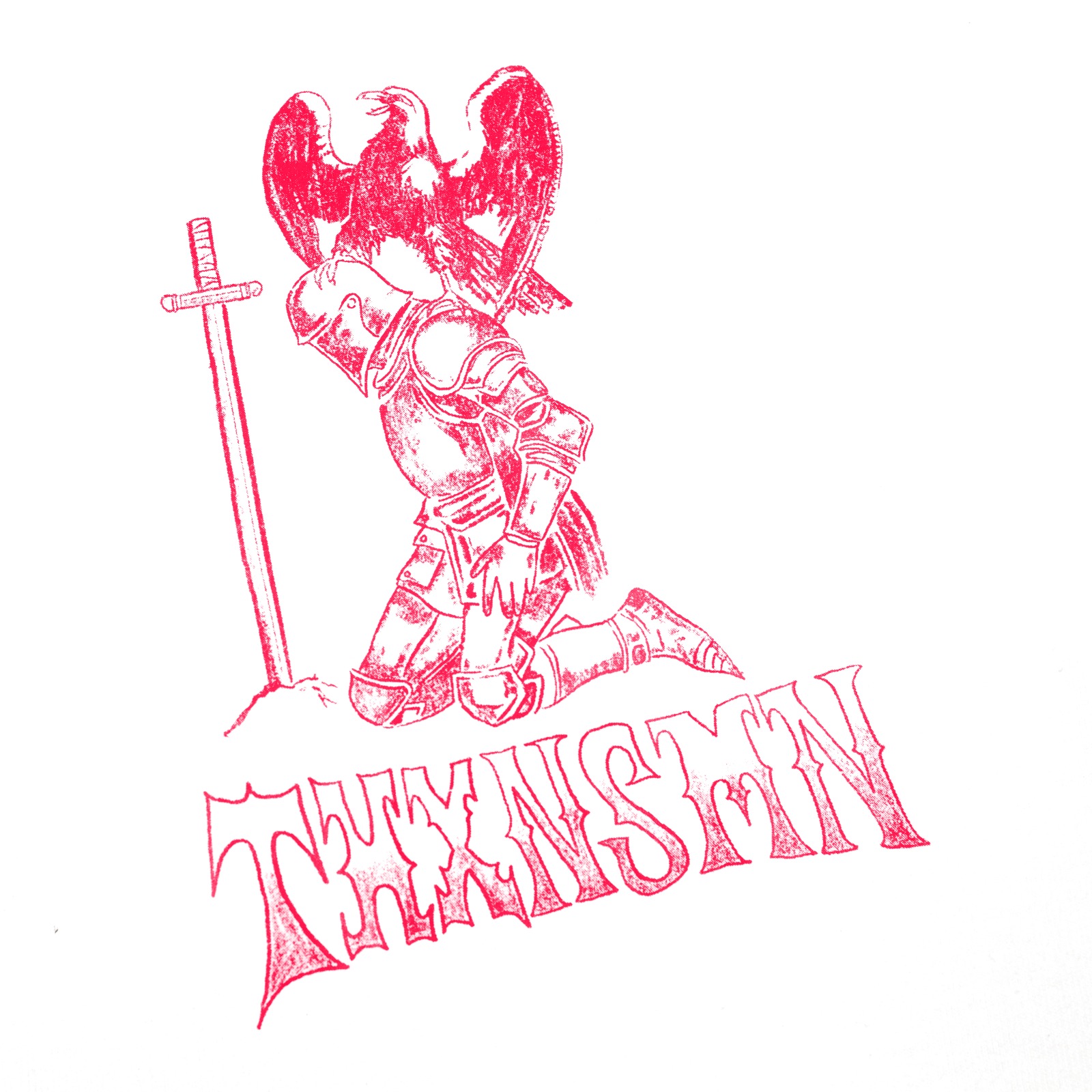 Tshirt Alcyone White Thanksinsomnia