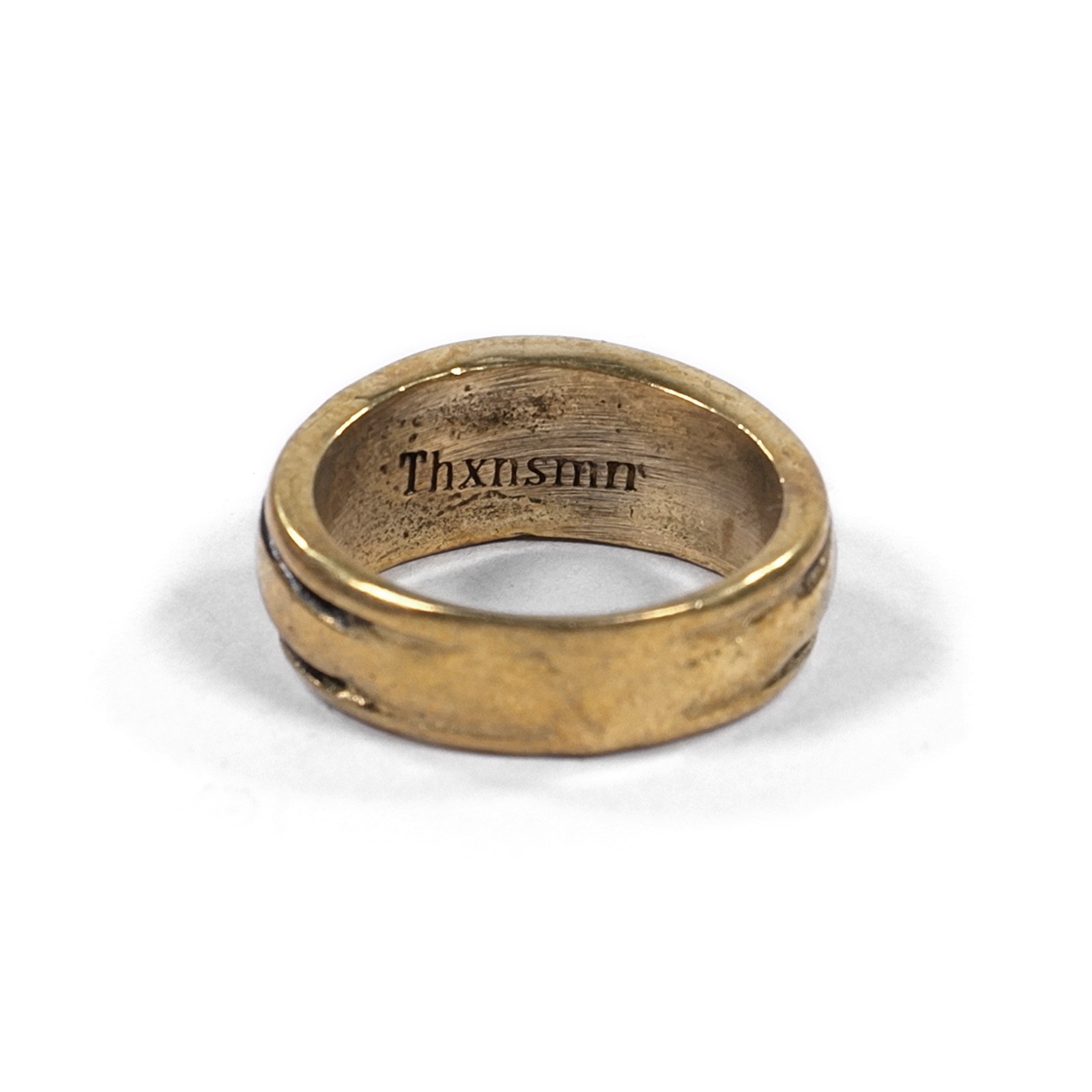 Ring Klara Golden Thanksinsomnia