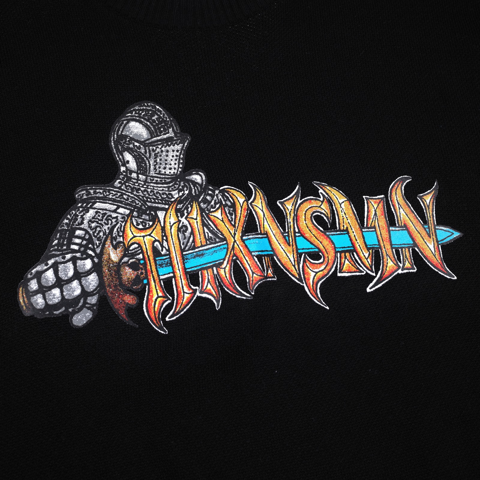 Sweater Faline Black Thanksinsomnia