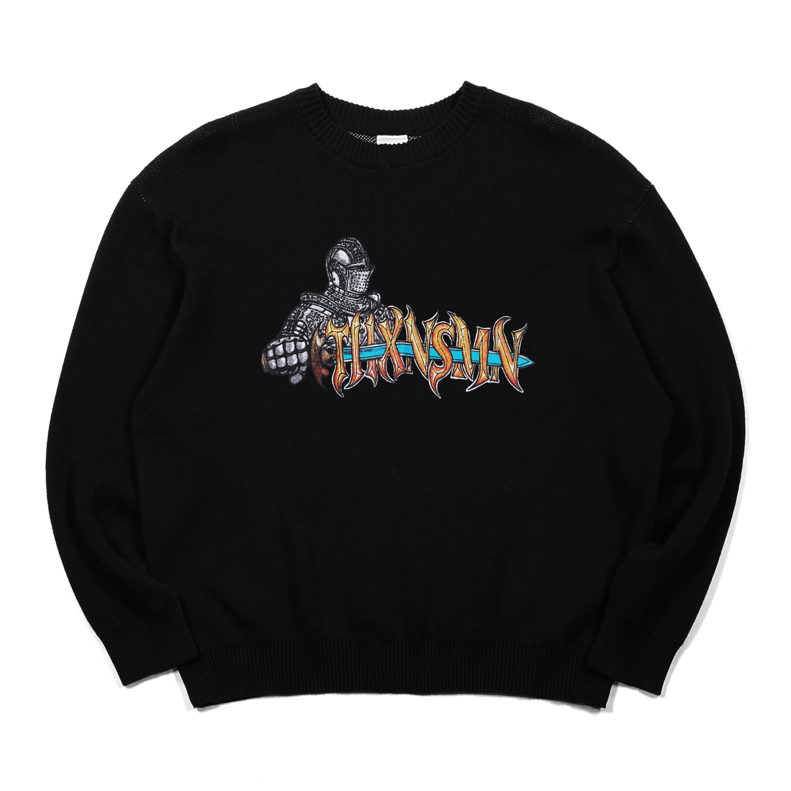 Sweater Faline Black Thanksinsomnia