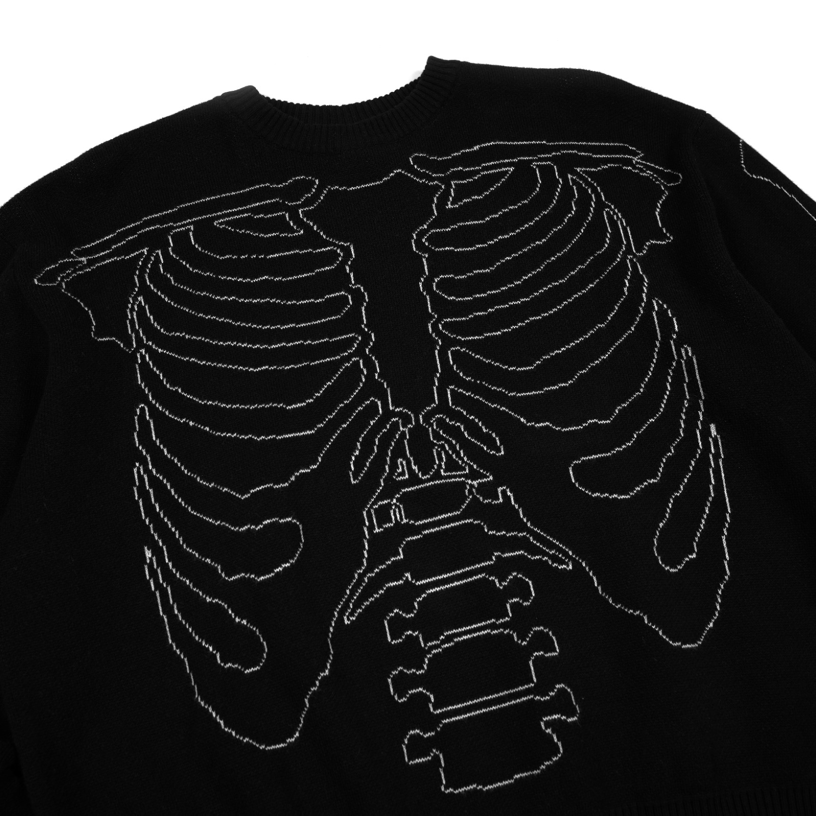 Sweater Yara Black Thanksinsomnia