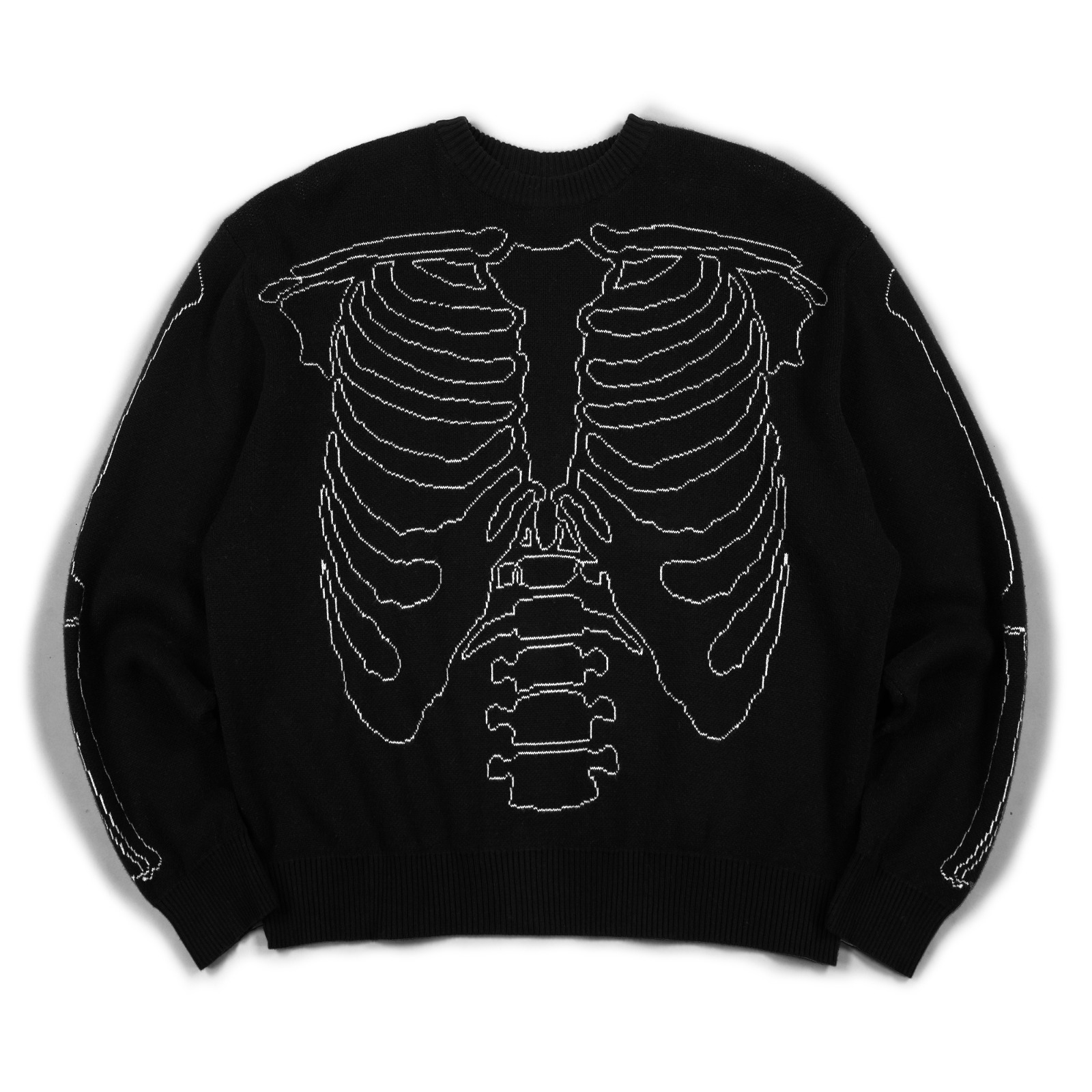 Sweater Yara Black Thanksinsomnia