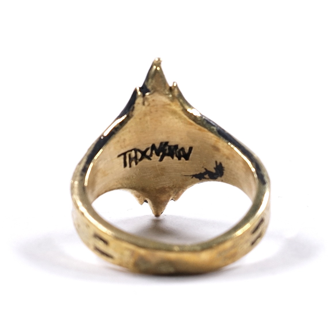 Ring Brully Golden Thanksinsomnia