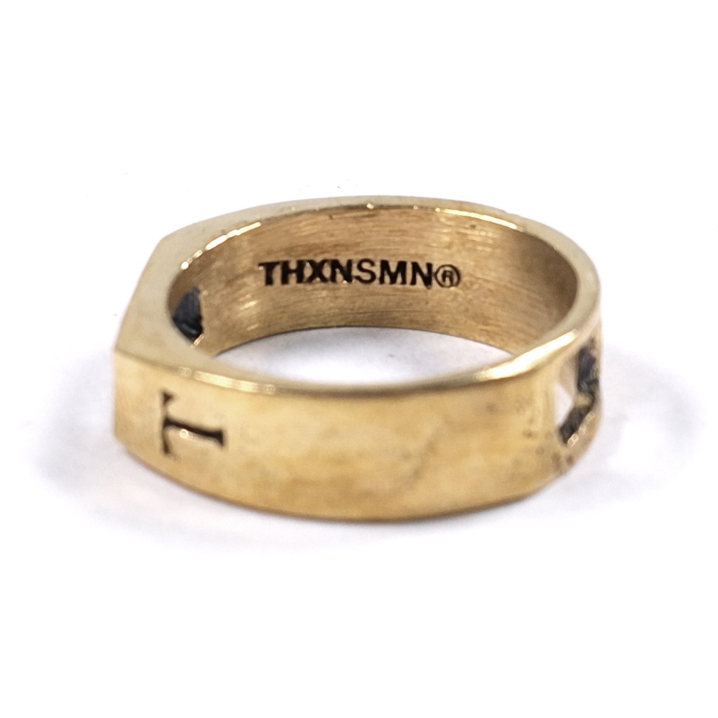 Ring Bonnie Golden Thanksinsomnia