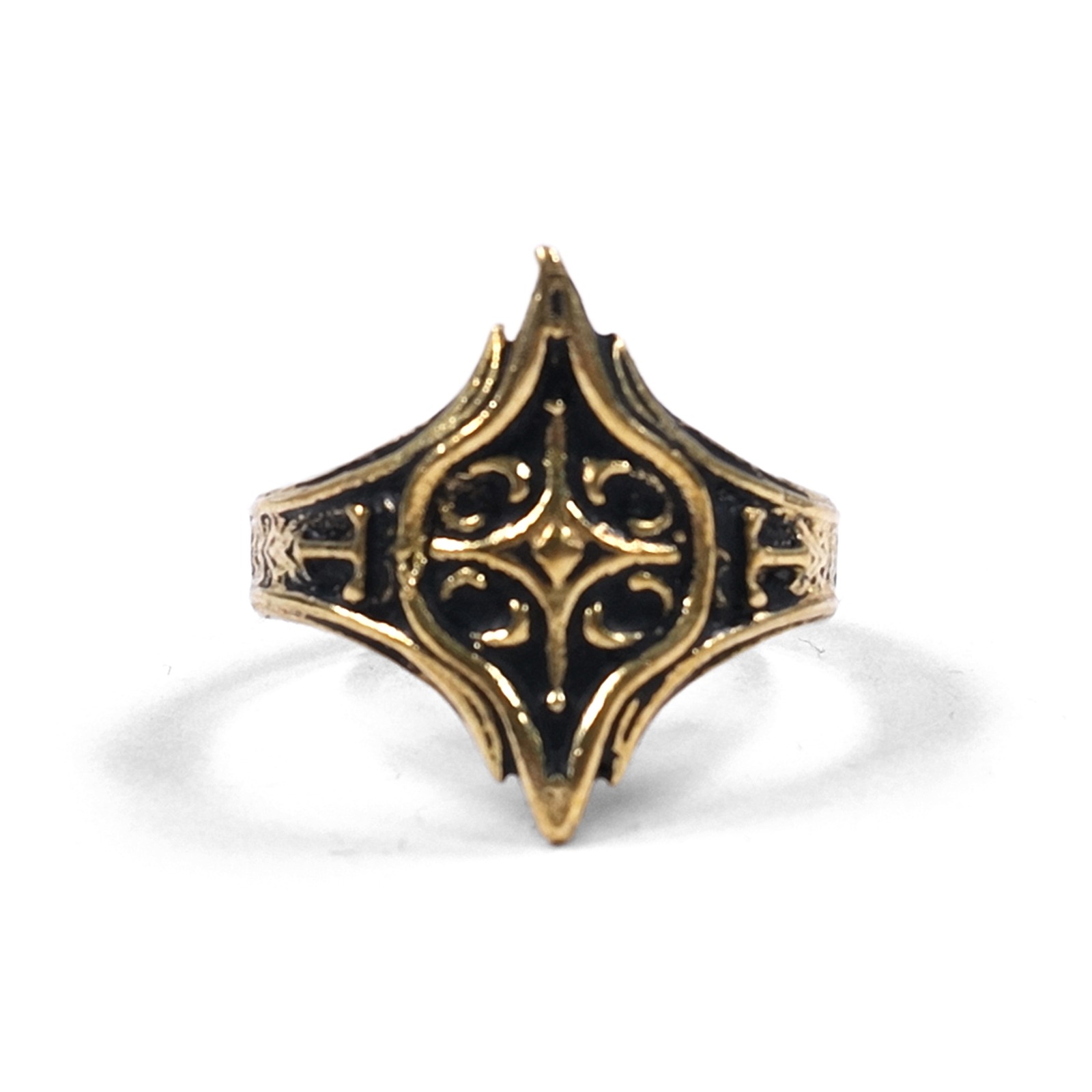Ring Brully Golden Thanksinsomnia