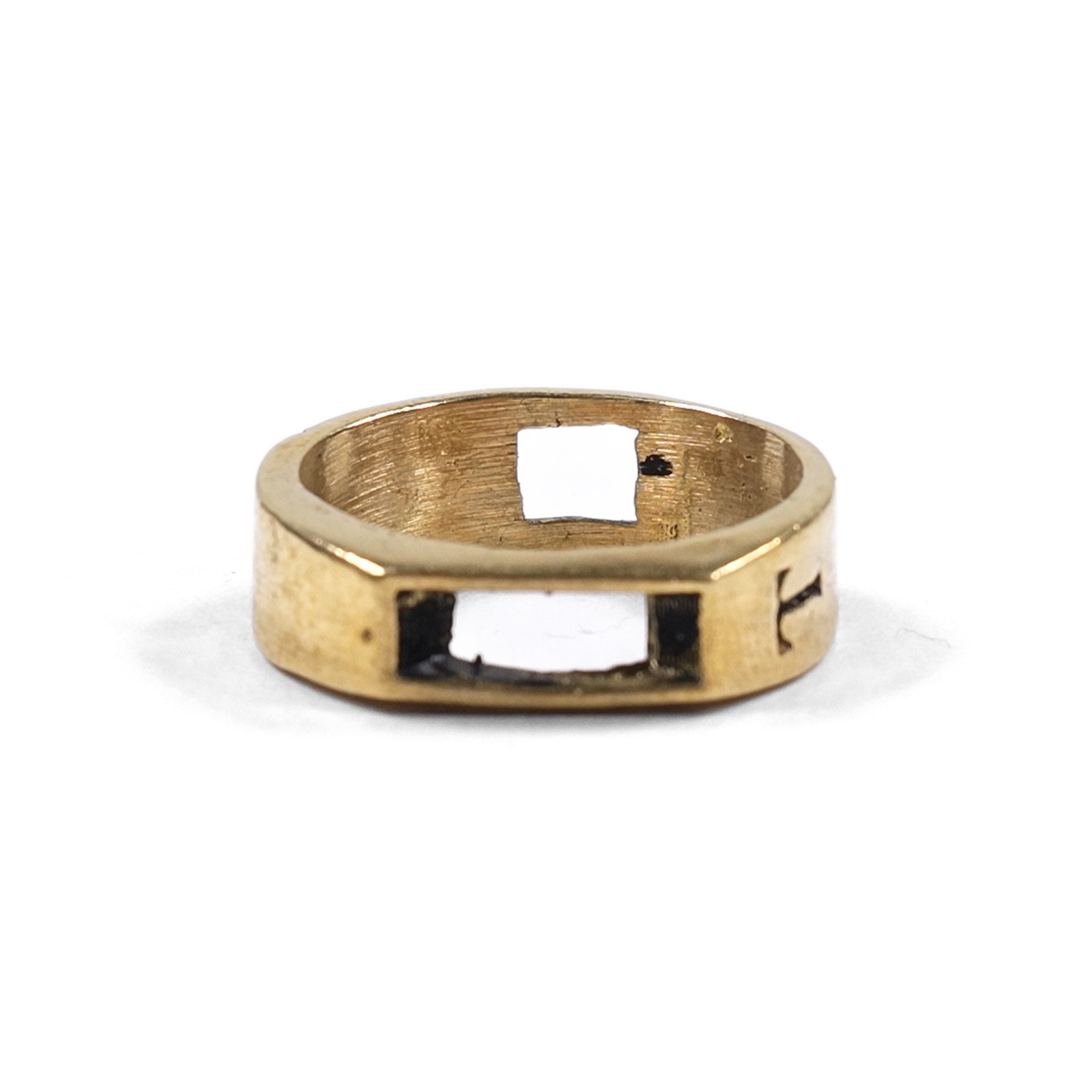 Ring Bonnie Golden Thanksinsomnia