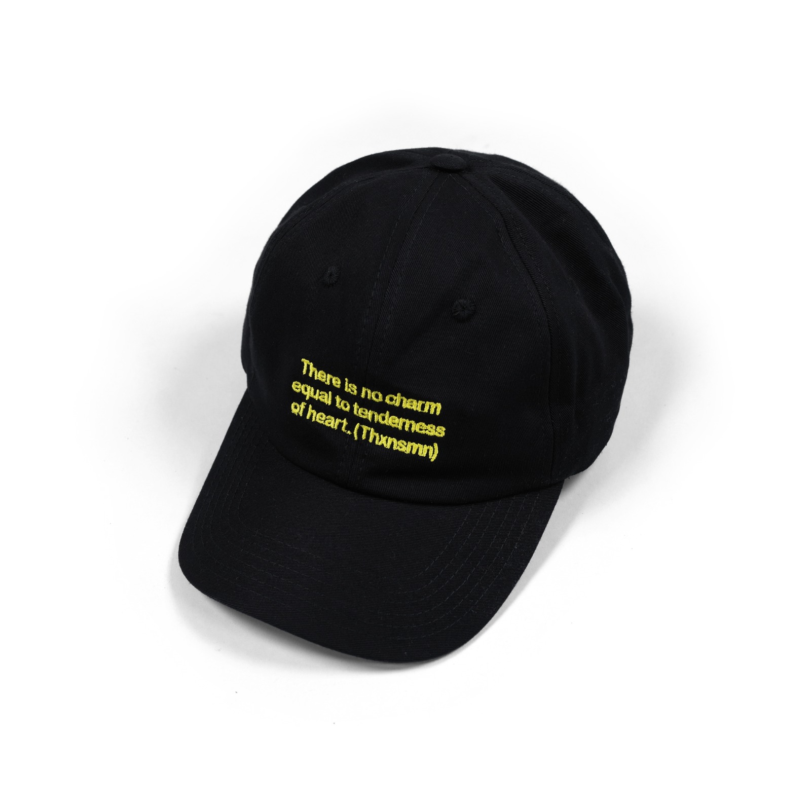 Cap Nanilia Black Thanksinsomnia