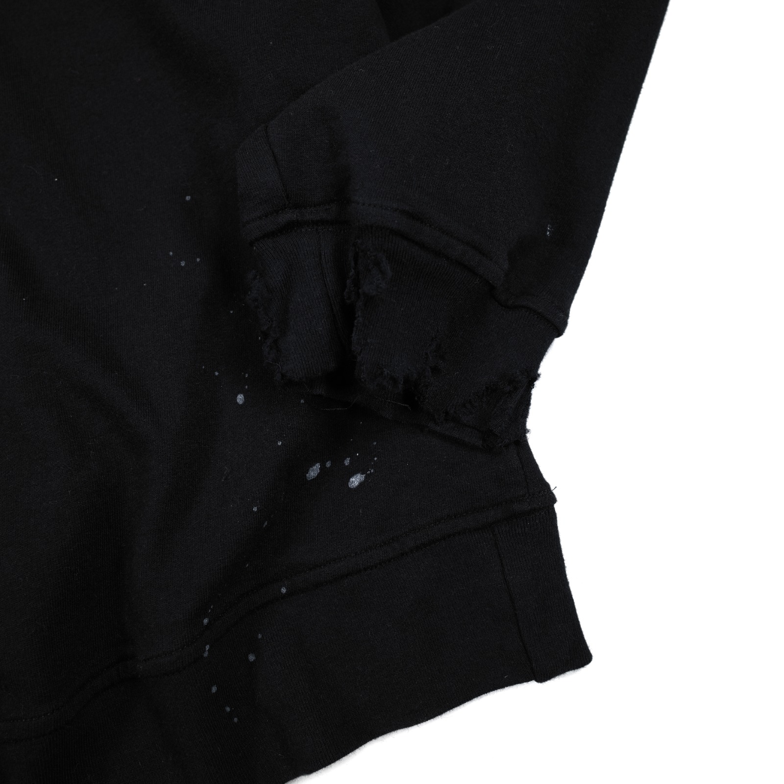 Sweatshirt Octaline Black Thanksinsomnia