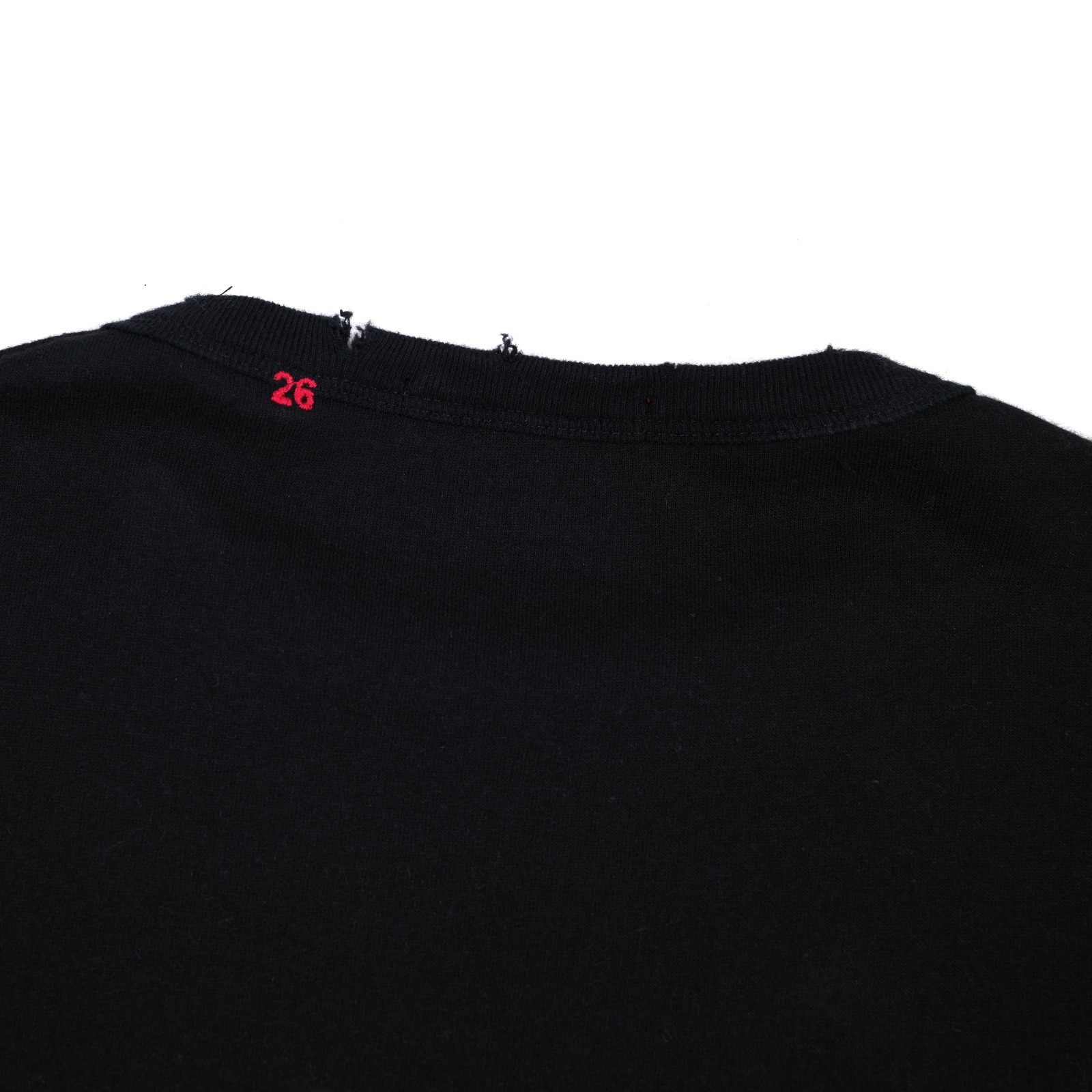 Sweatshirt Octaline Black Thanksinsomnia