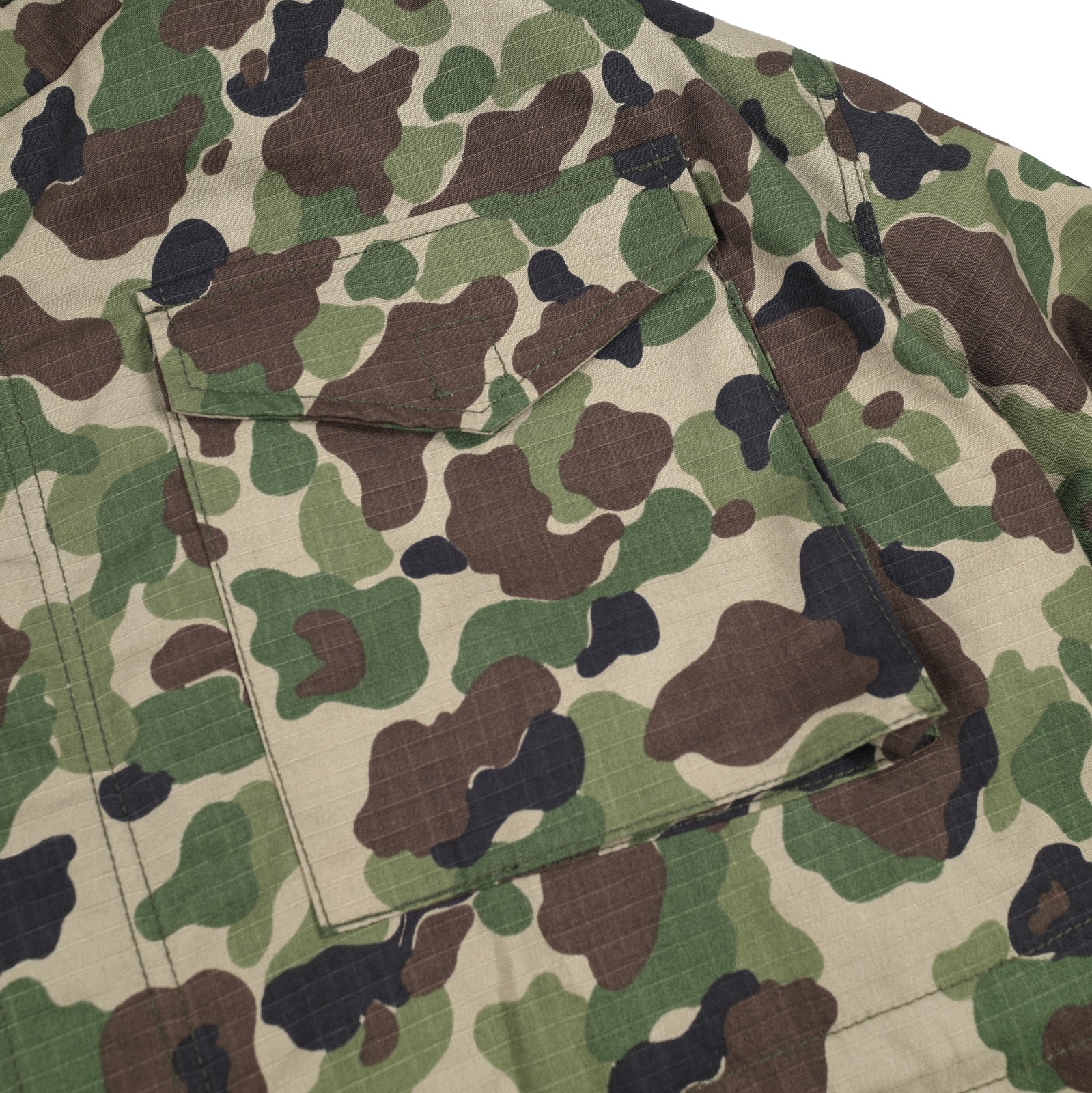 Field Jacket Orletta Camo Thanksinsomnia