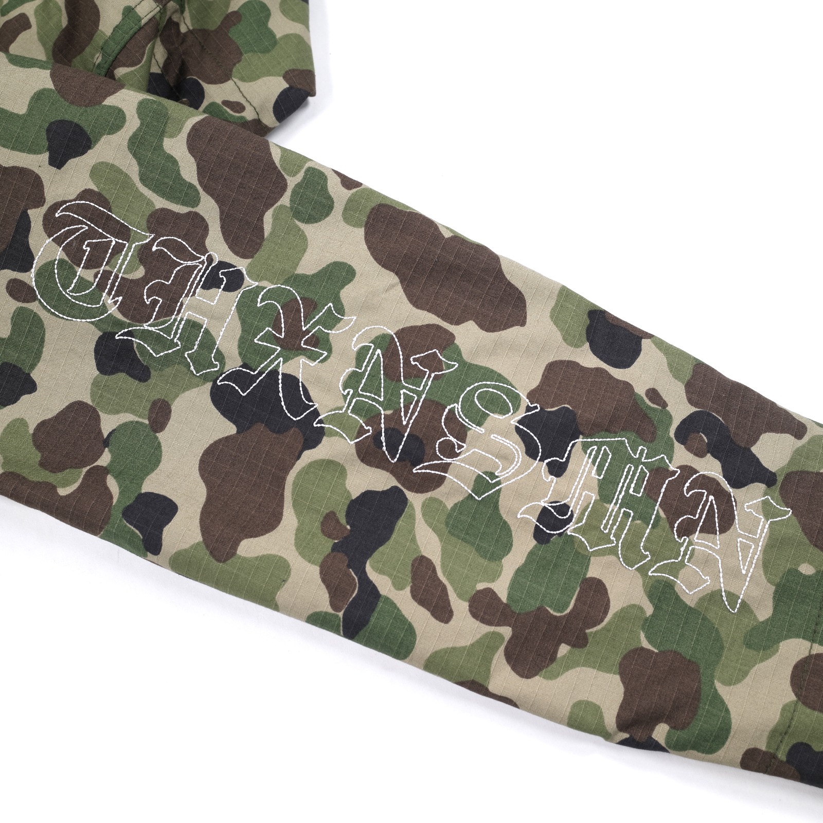Field Jacket Orletta Camo Thanksinsomnia