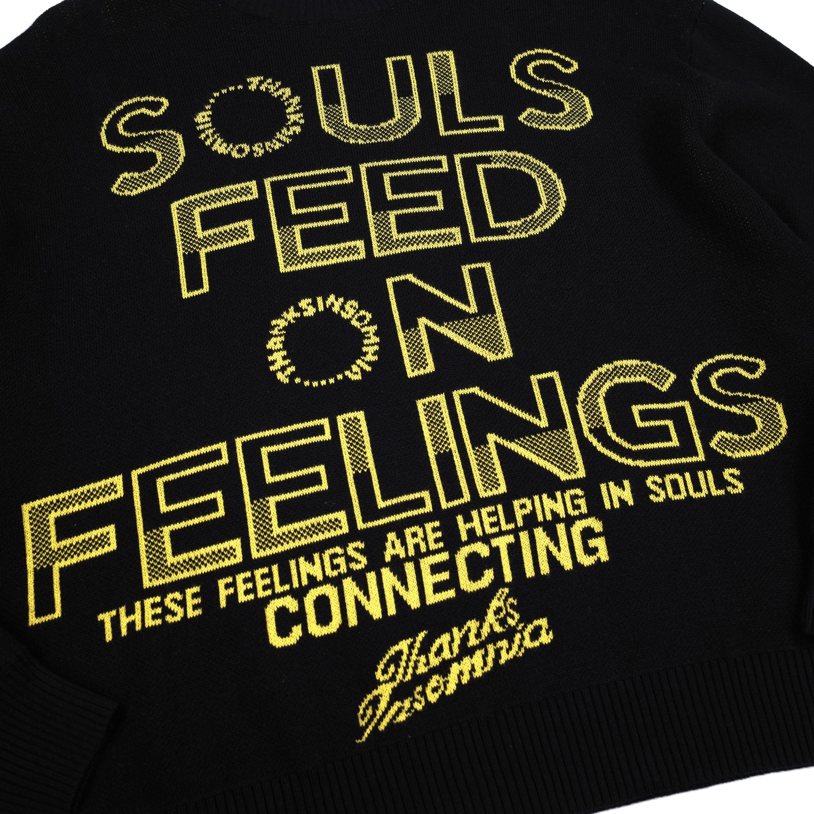 Sweater Maeve Black Thanksinsomnia
