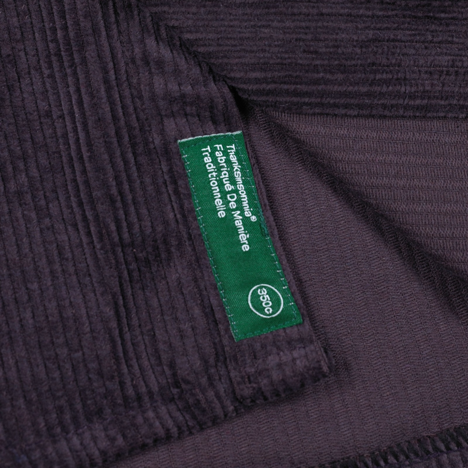 04 - Long Shirt Ravynne Purple Wash Thanksonsomnia