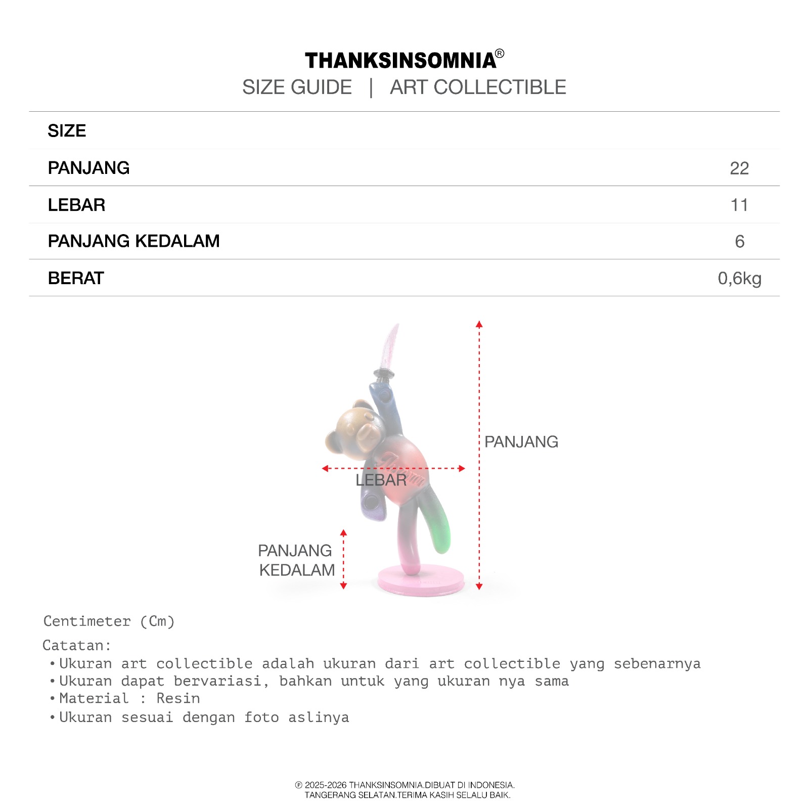 Art Collectible: Ghillie Thanksinsomnia