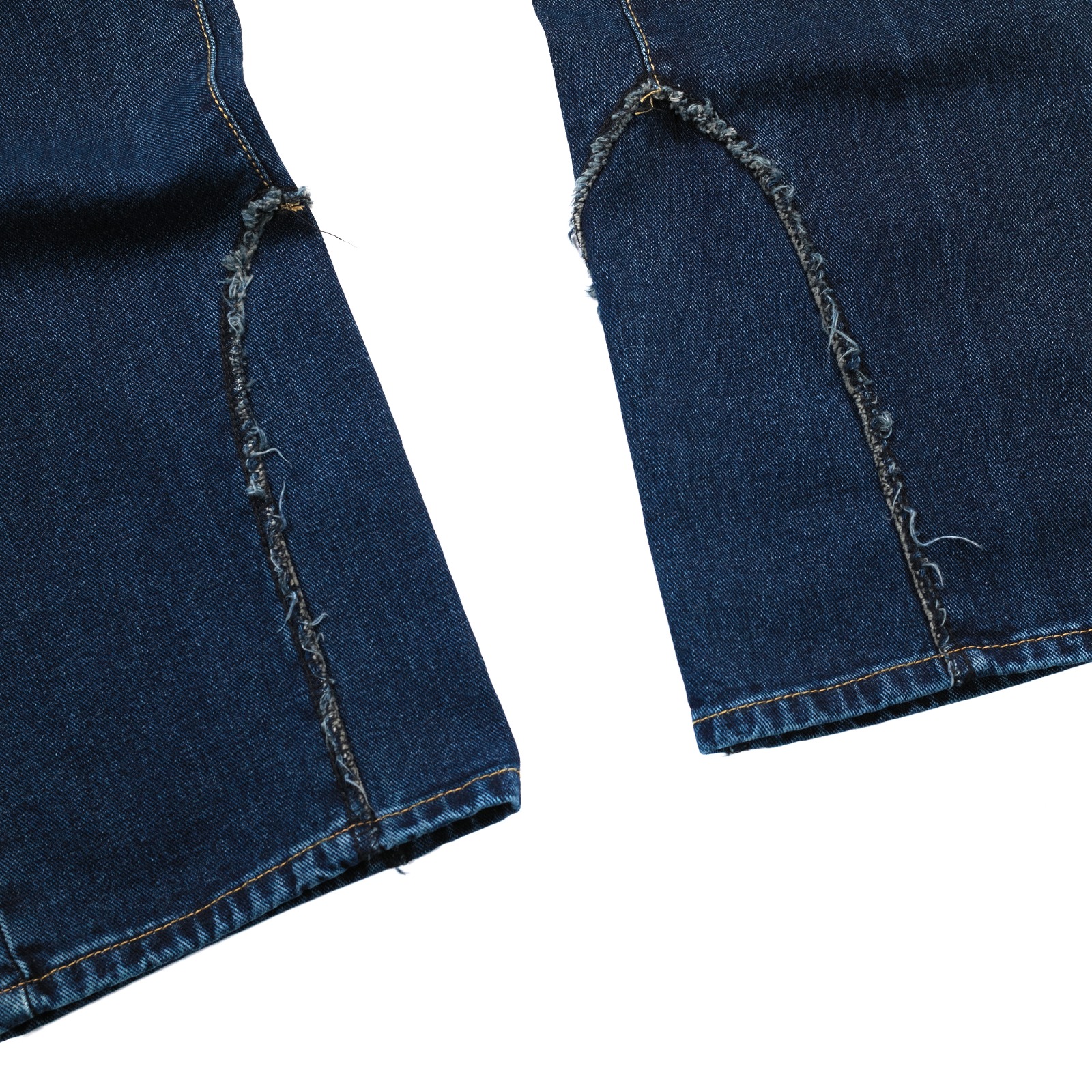 Denim Pants Vivianne Arc Indigo Wash Thanksinsomnia